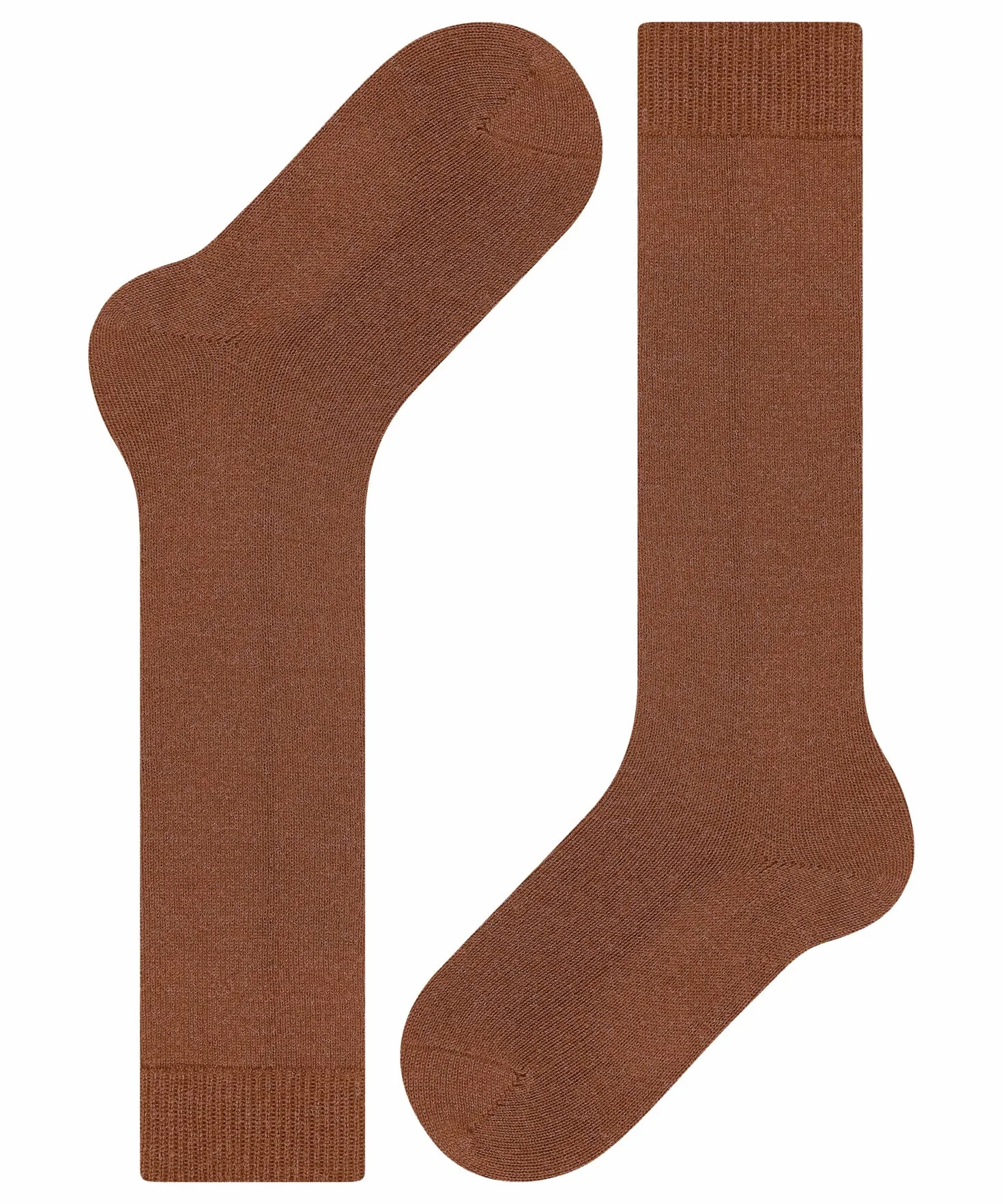 FALKE Podkolanówki dziecięce, uniseks, beżowy (Terracotta 5770), 24 Miesi?ce