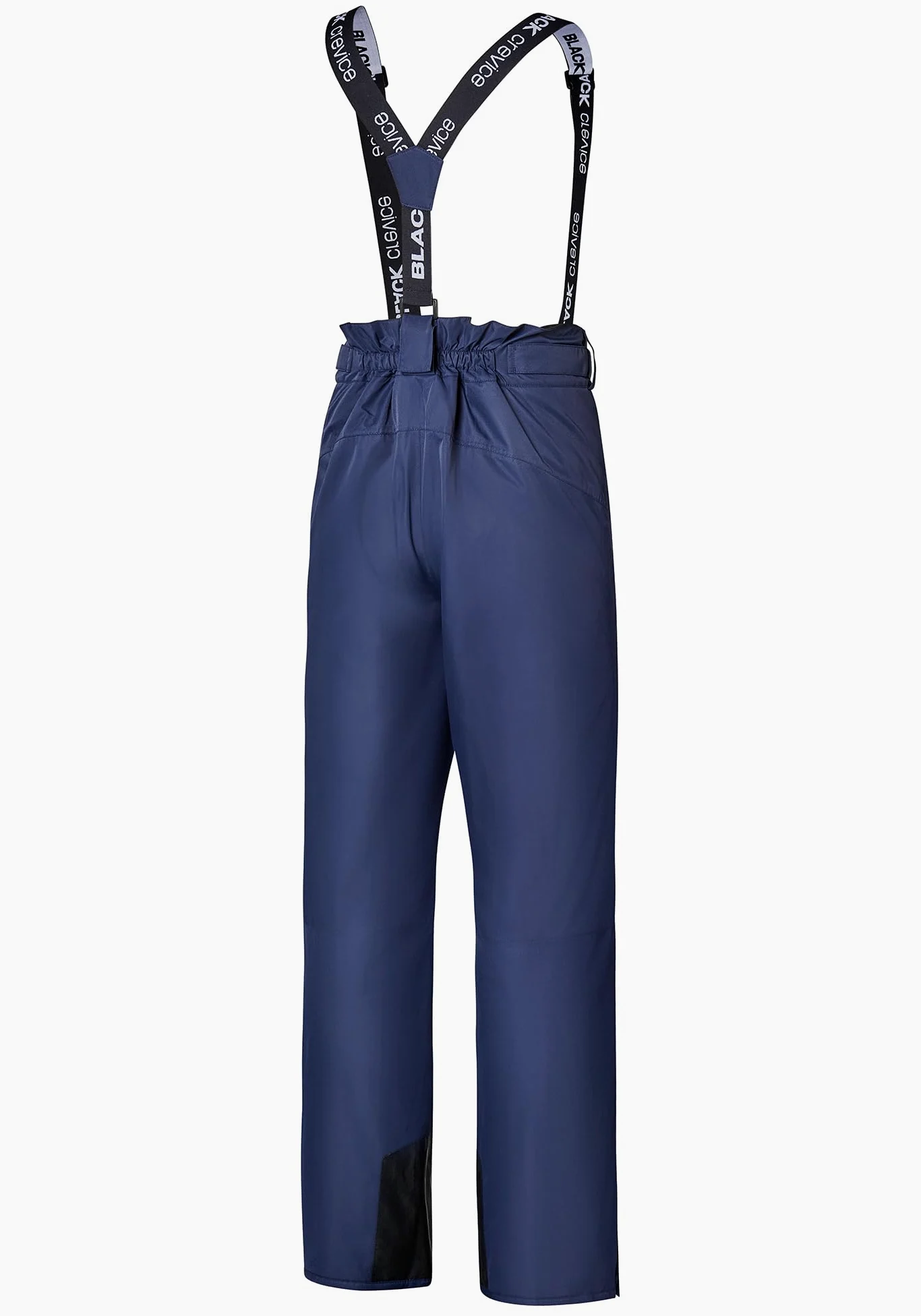 Black Crevice Skihose Spodnie narciarskie Mężczyźni