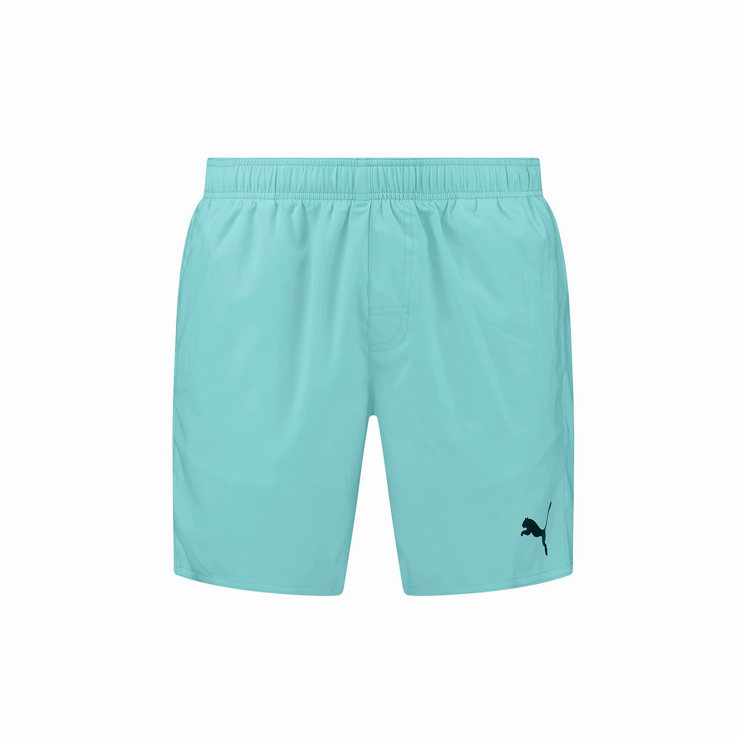PUMA Męskie szorty Mid Board Shorts, Electric Mint, S, mięta elektryczna, S