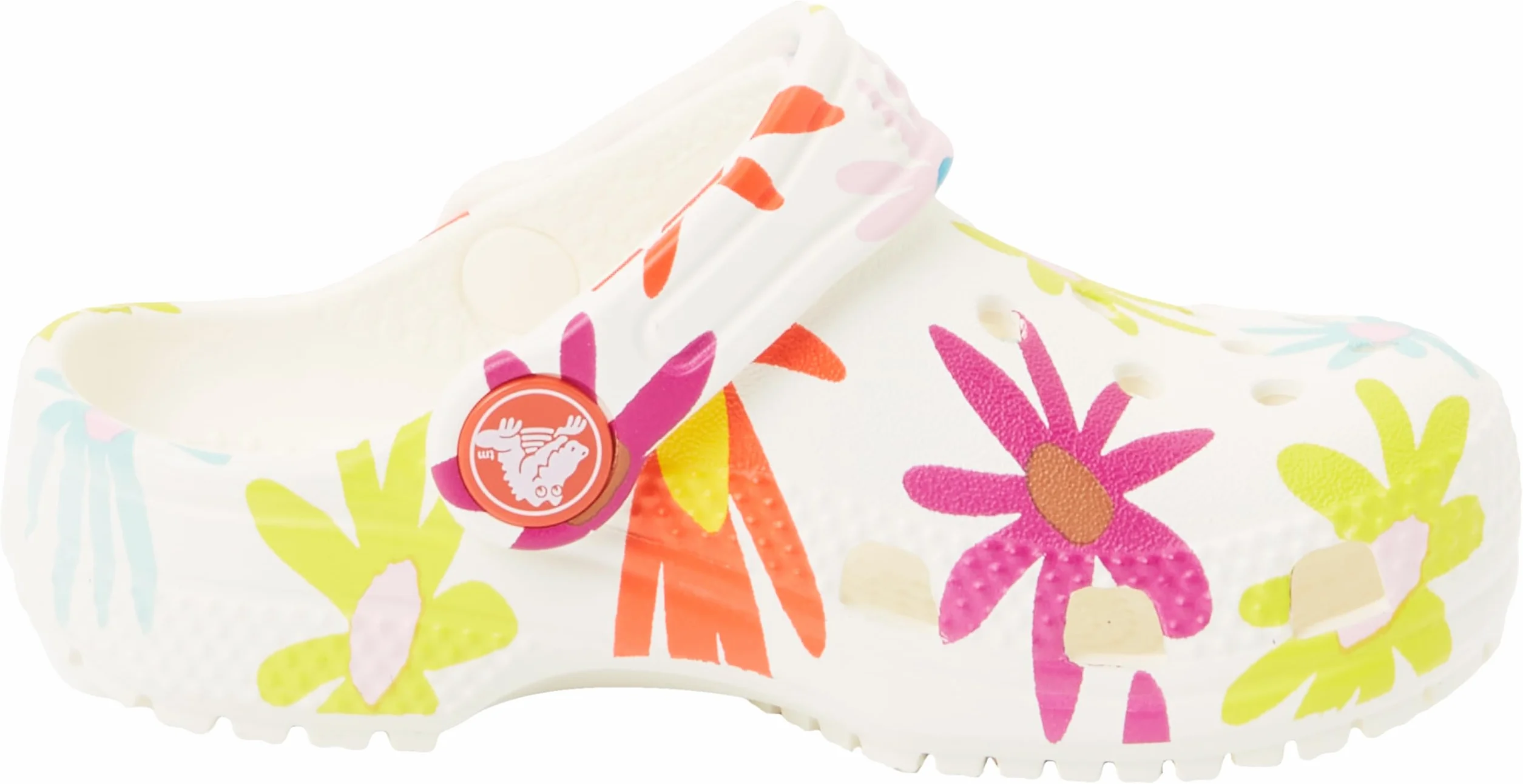Crocs Classic Crafted Daisy Clog TChodak Uniseks dzieci