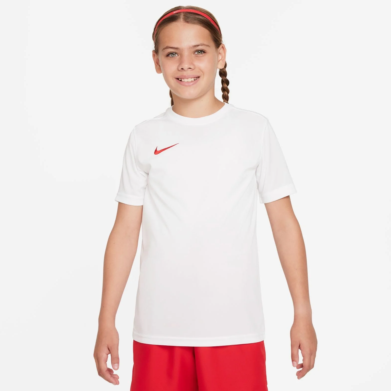 Nike Park VII SS koszulka dziecięca