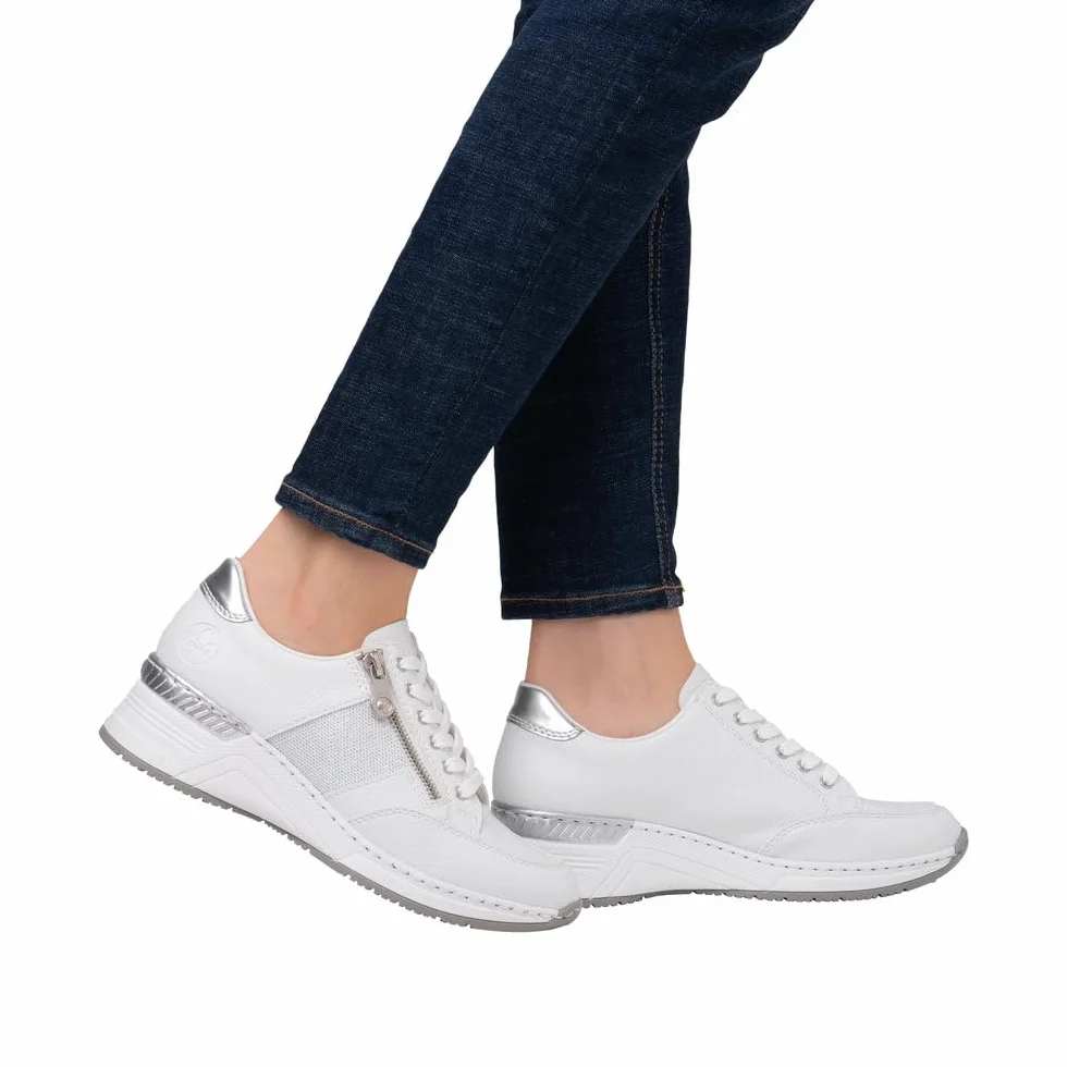 Rieker Kobiety N4263Mokasyn