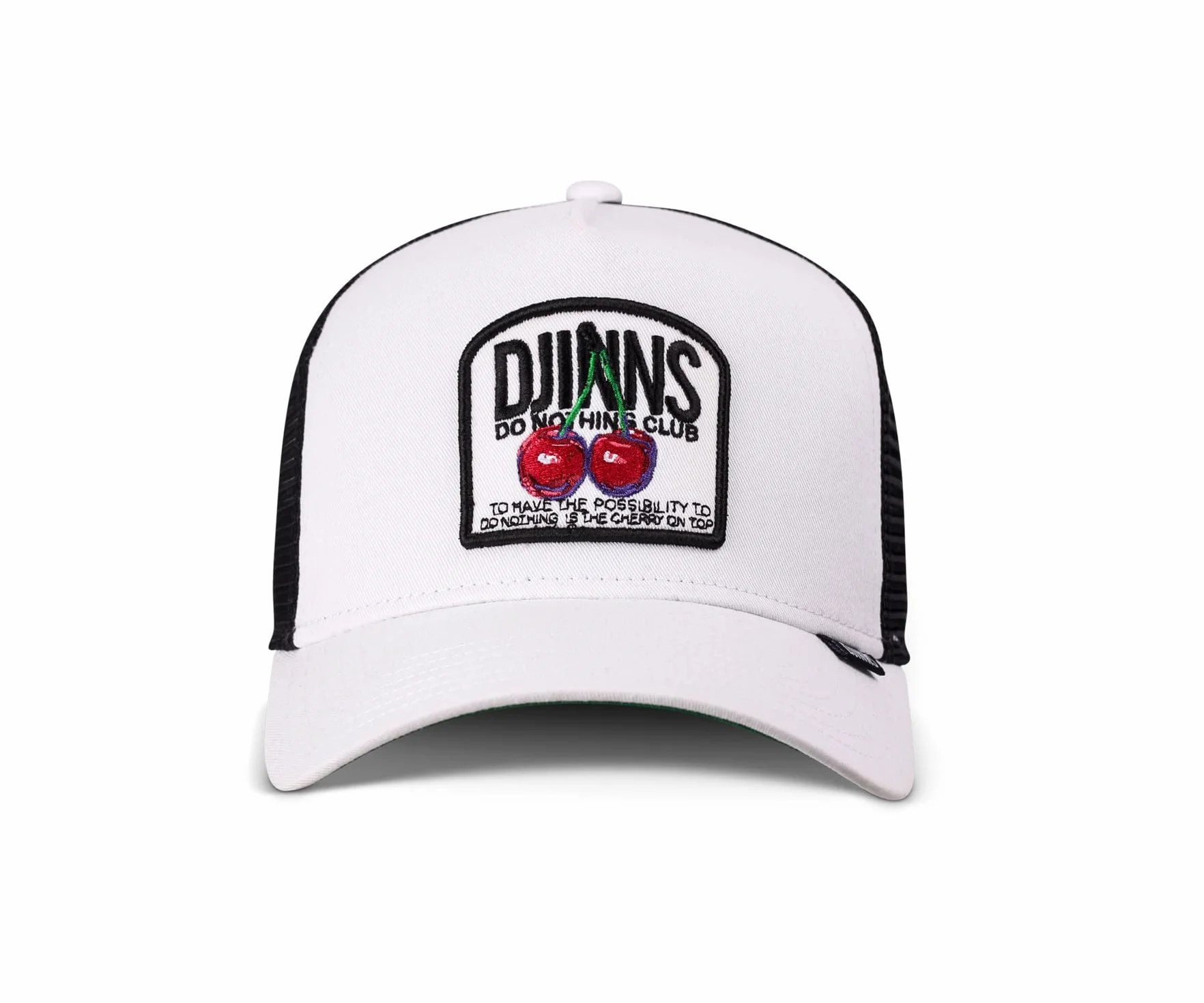 Czapka Trucker Djinns Nothing Club Mężczyźni