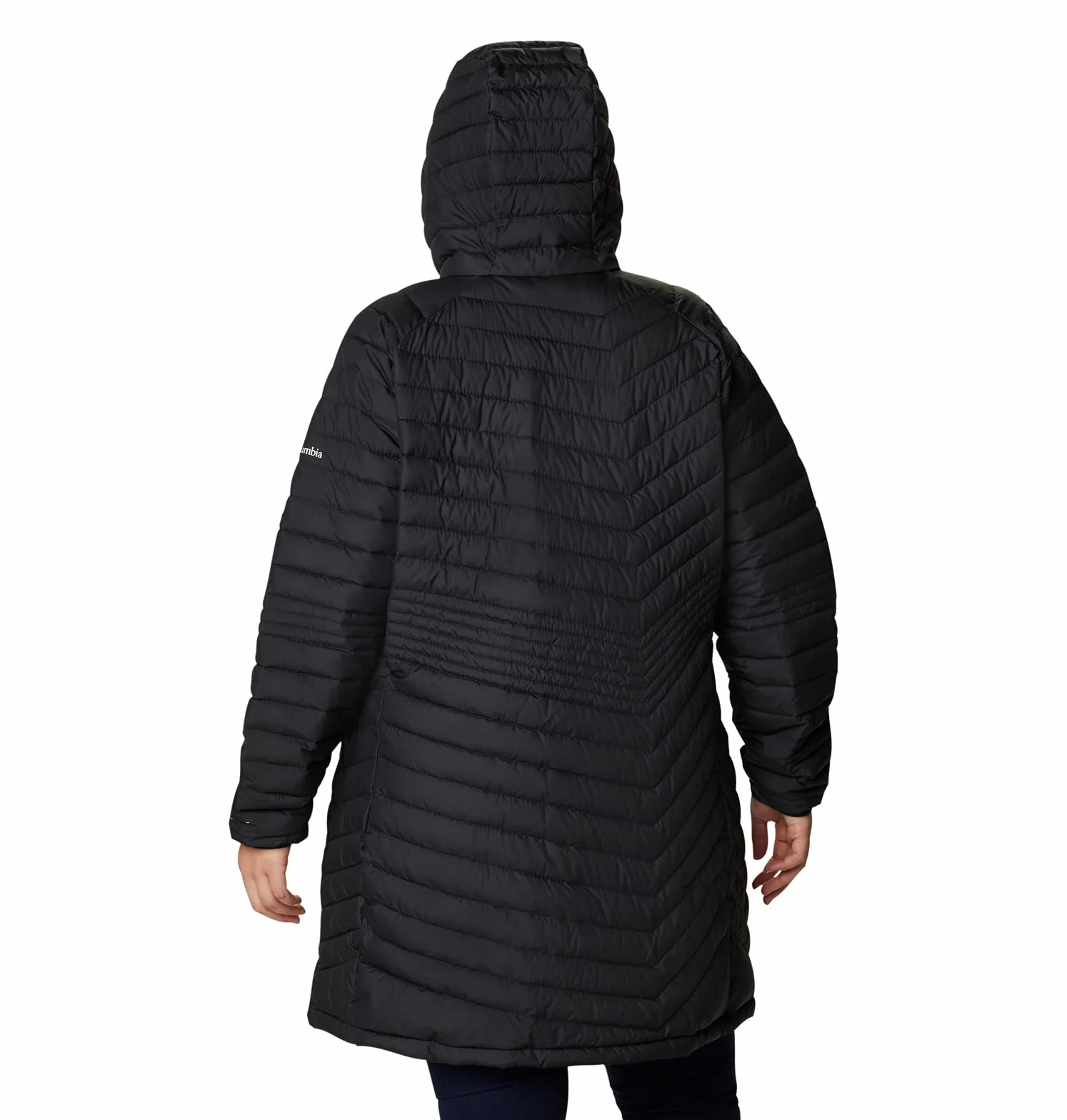 Columbia Kurtka damska Powder Lite Mid
