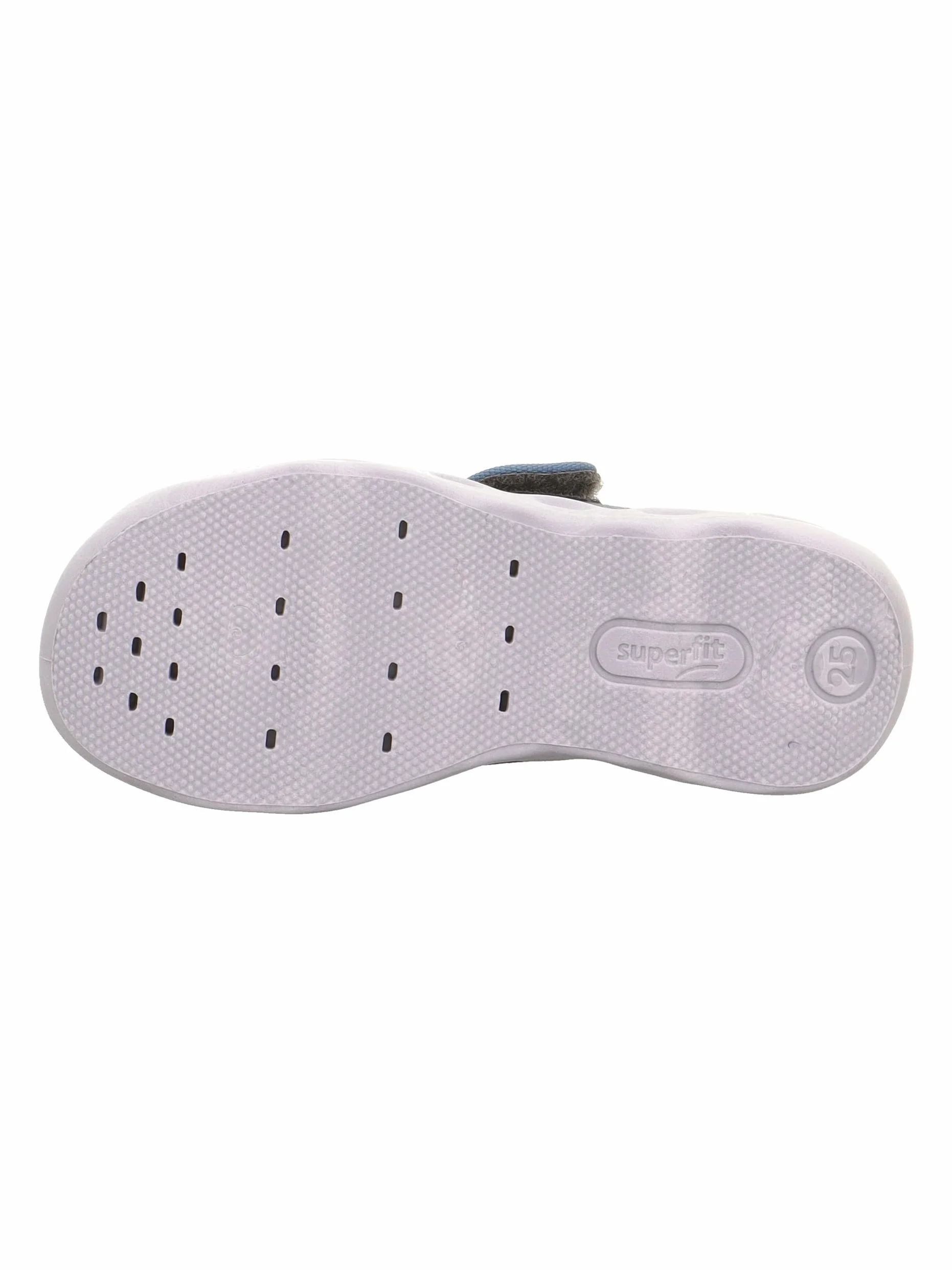 Superfit Chłopcy BubbleButy typu mule