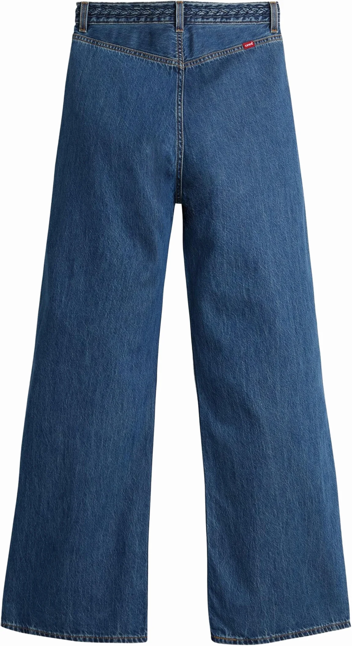 Levi's Ribcage Wl Braided - Dżins Kobiety