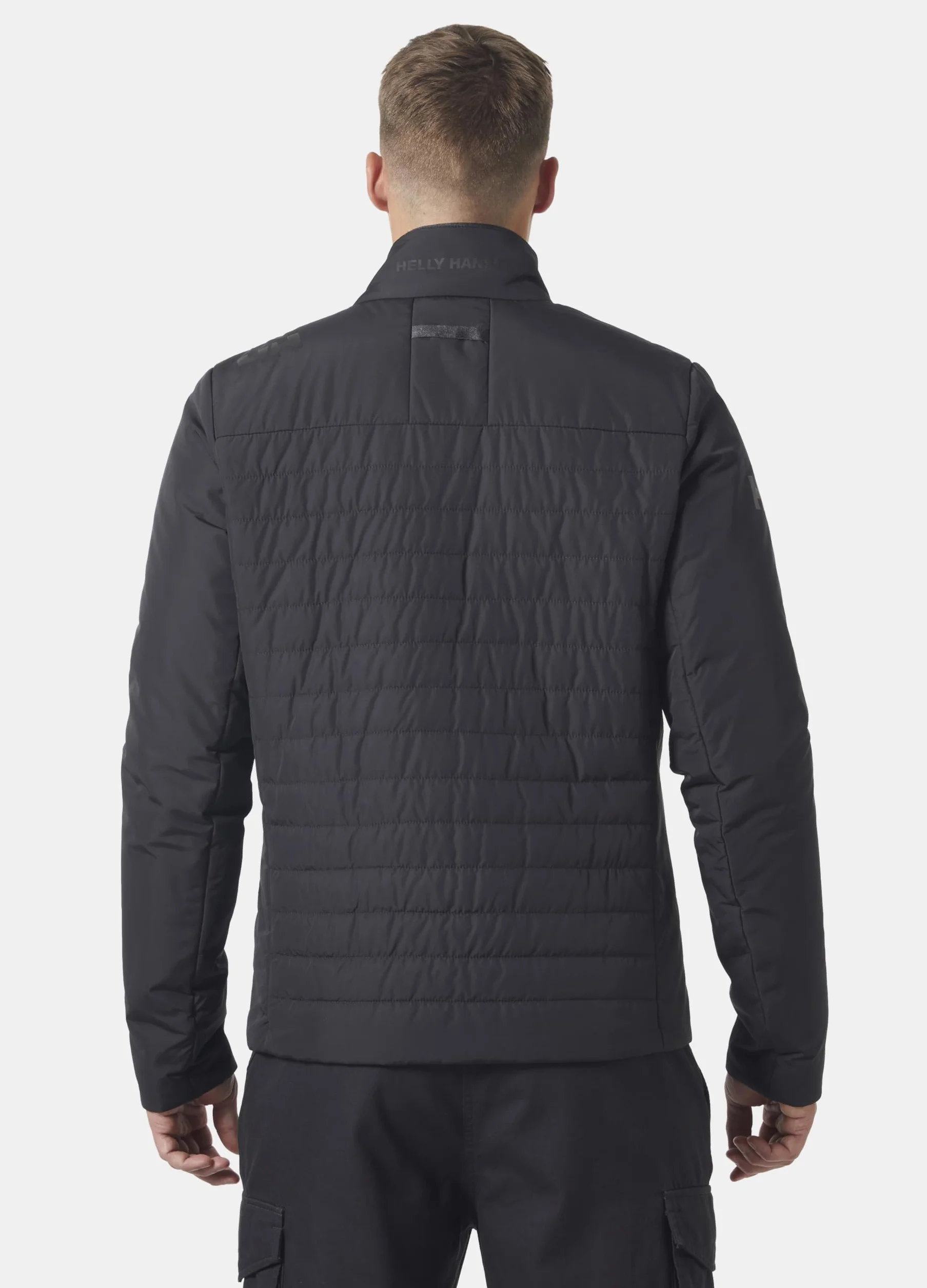 Helly Hansen Męska kurtka izolacyjna Crew 2.0