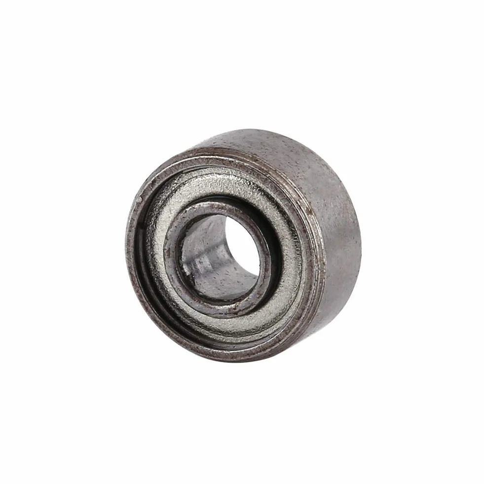 693ZZ stalowe mikro łożyska kulkowe, miniaturowe łożyska z podwójną osłoną, 3 x 8 x 4 mm, 10 szt.