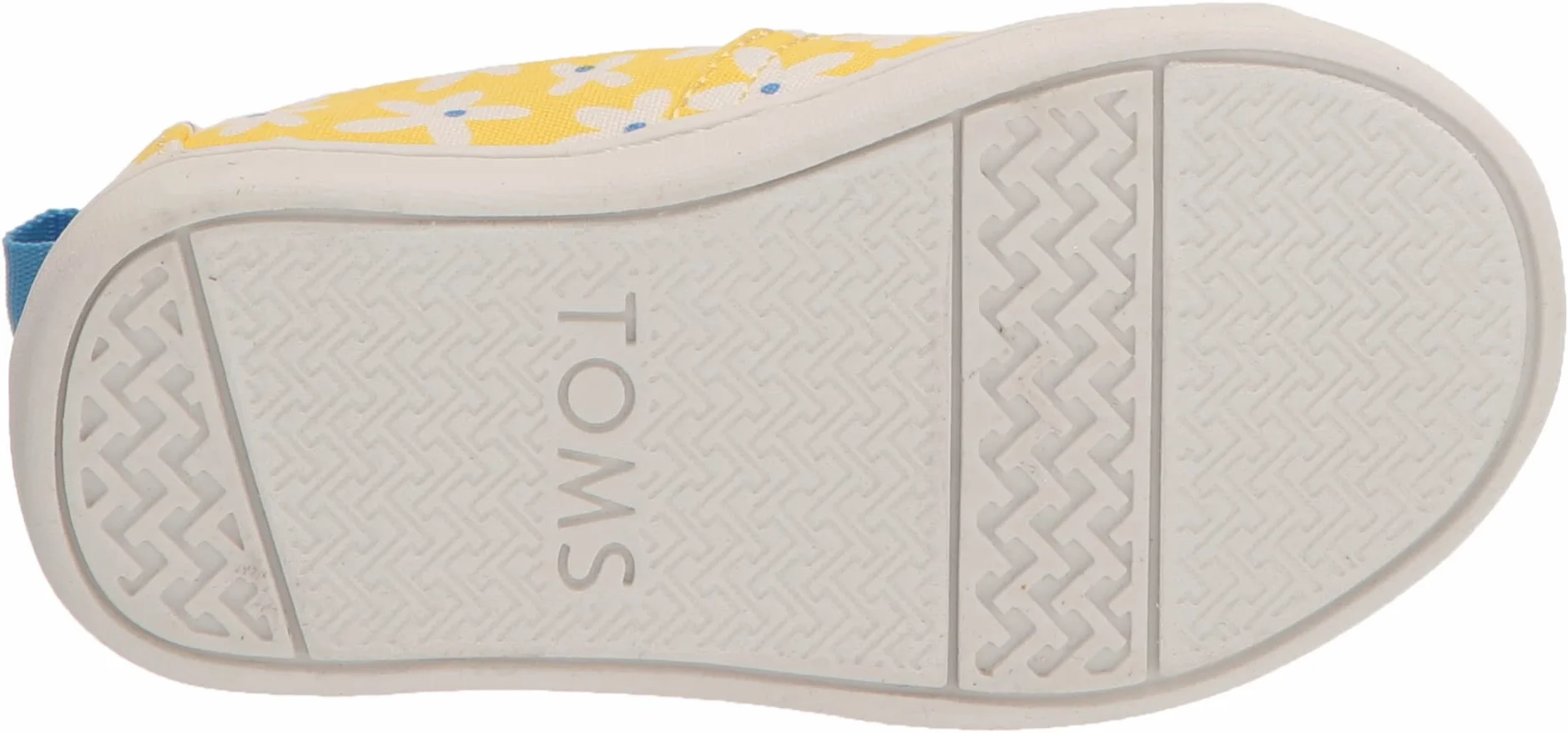 TOMS Dziewczynki Klasyczny AlpargataMokasyn płaski