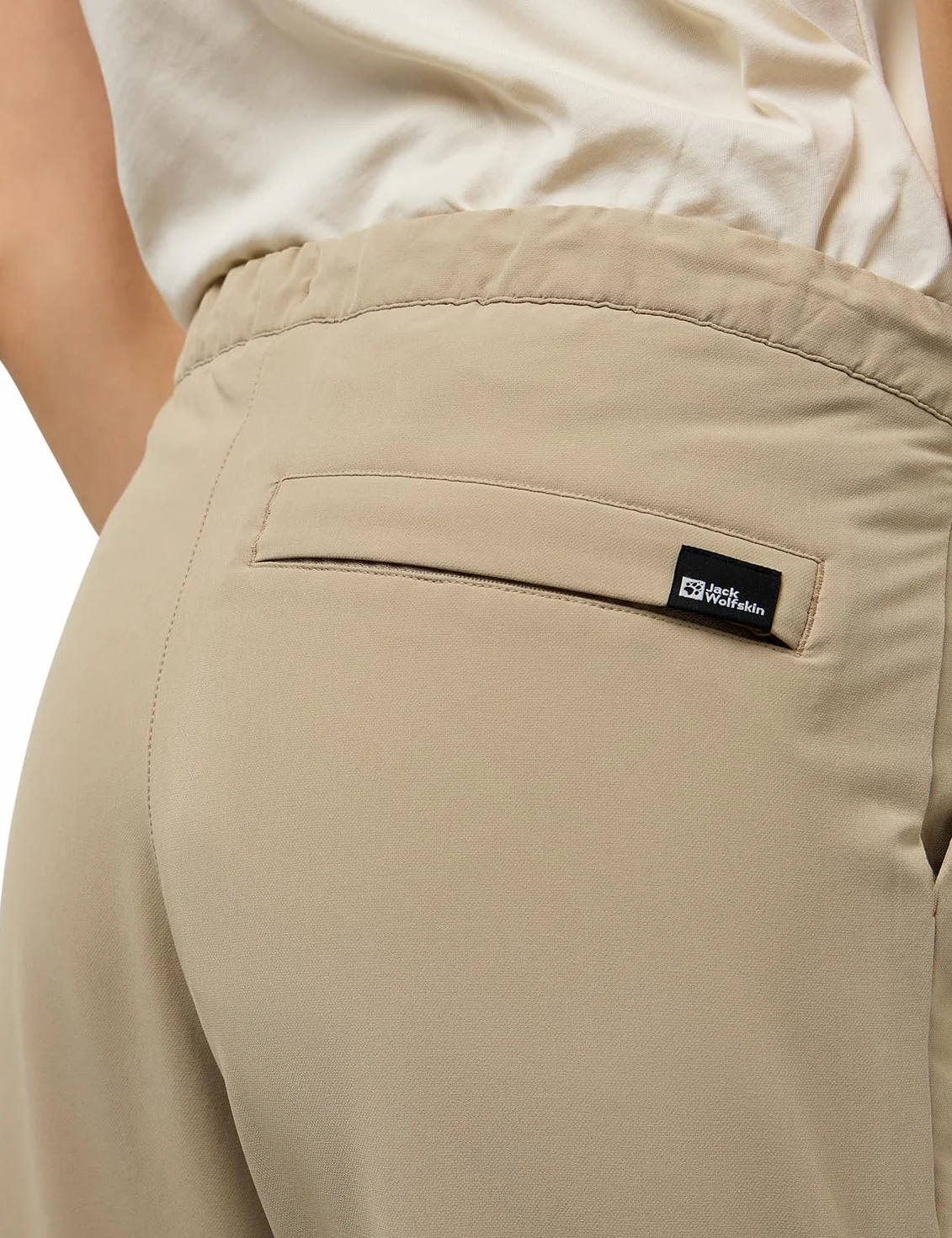 Jack Wolfskin Newport Pants W - spodnie turystyczne Kobiety