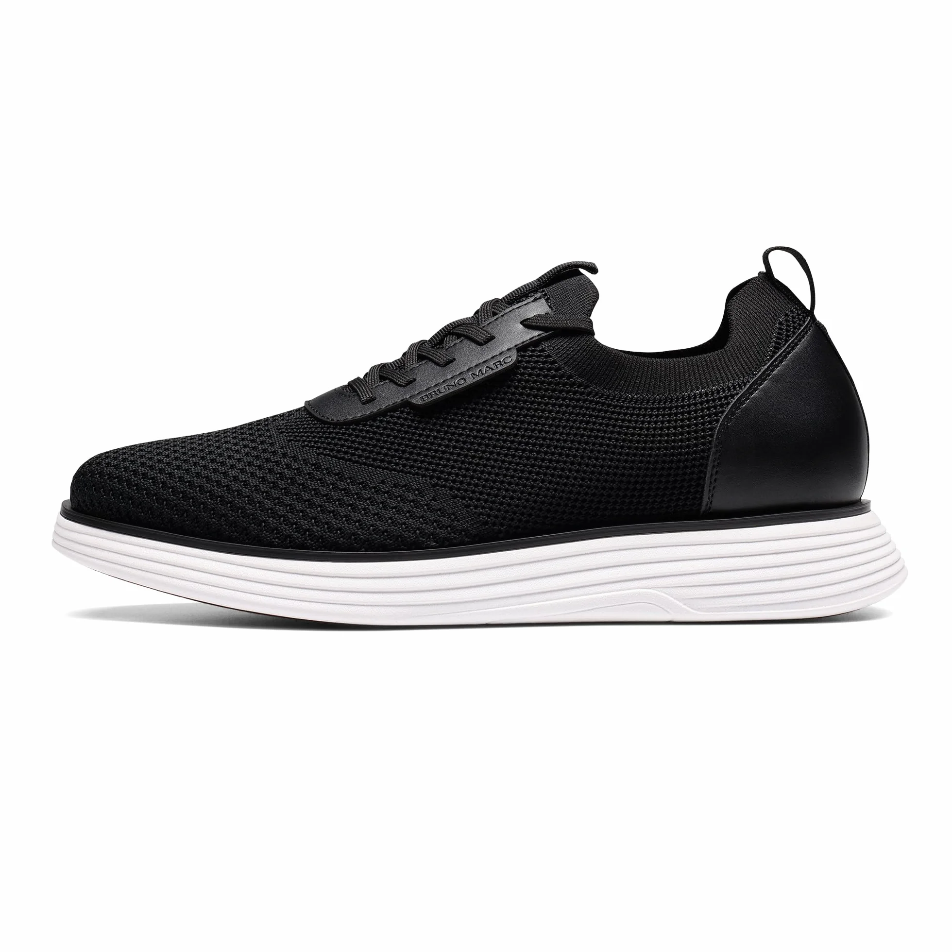 BRUNO MARC Męskie buty garniturowe, buty sznurowane