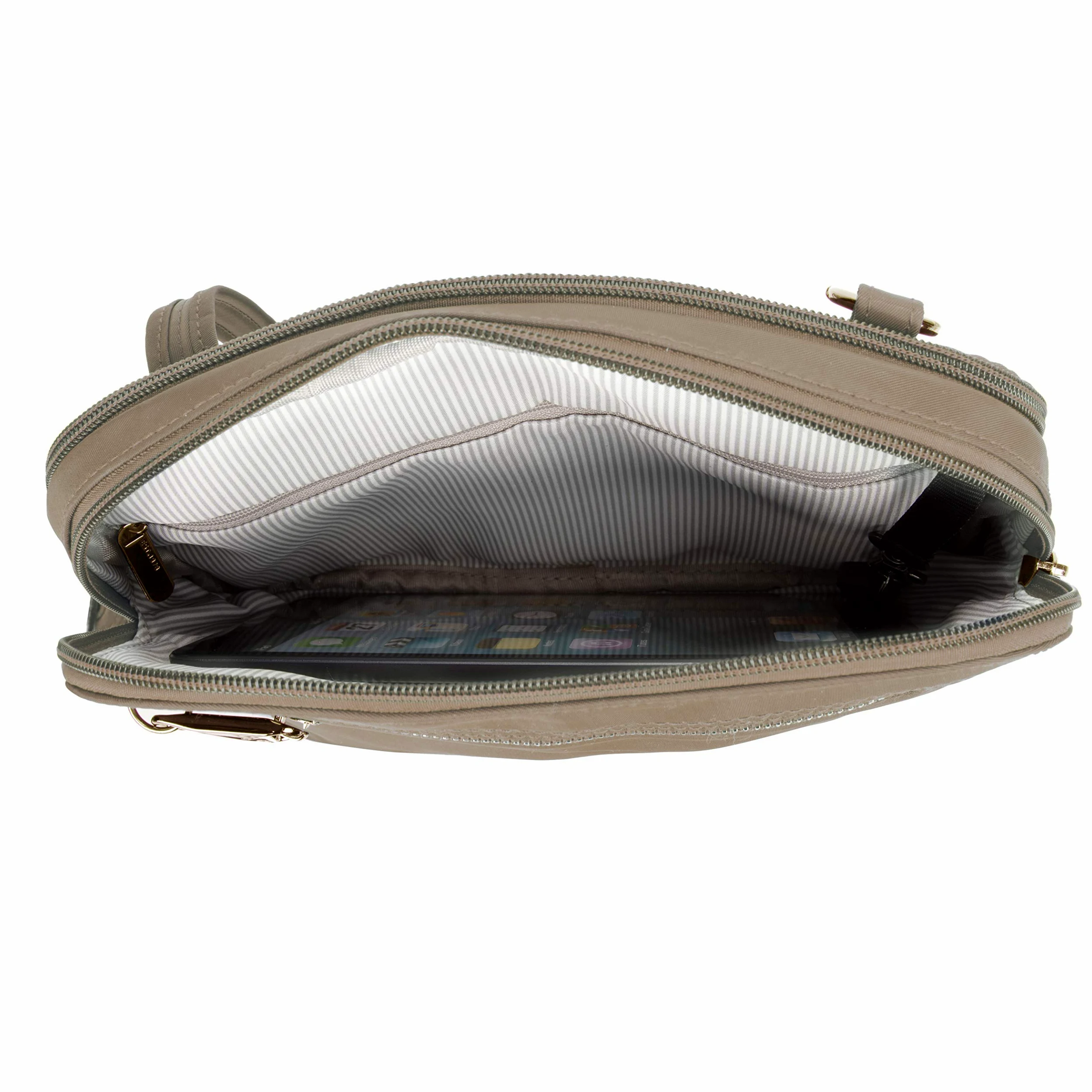 Travelon Torebka podróżna Kobiety Travelon Anti-theft Tailored E/w Organizer