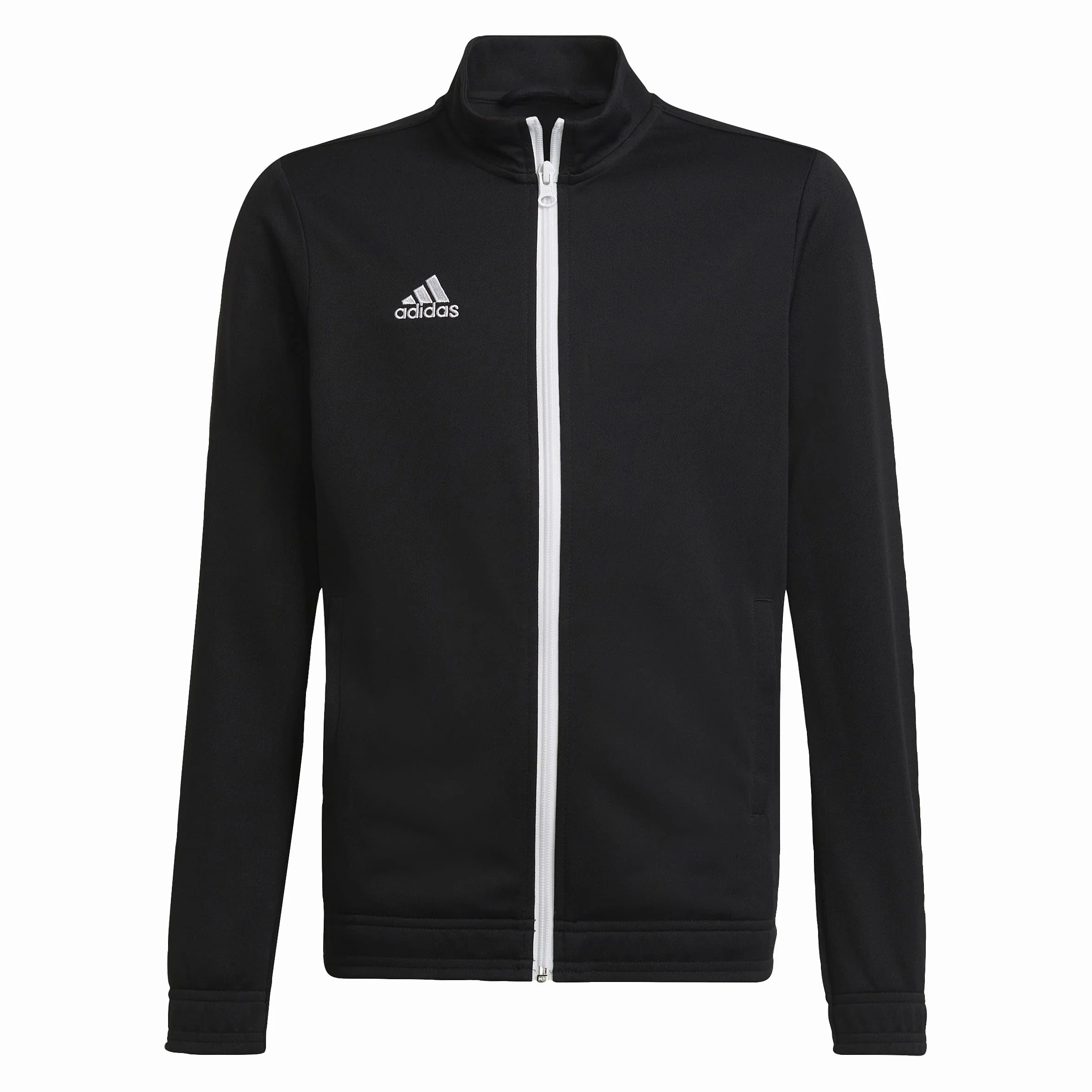 adidas Entrada 22 Track Jacket Kurtka dresowa Uniseks - dzieci,Black,9-10 lat