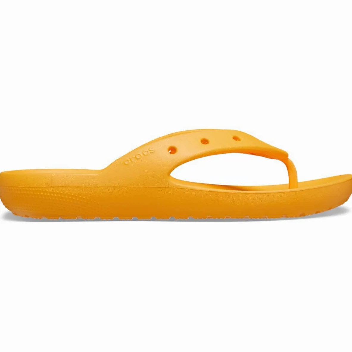 Crocs Uniseks Classic Crocs Flip Flops 2.0, Sandals for Women and MenKlapki