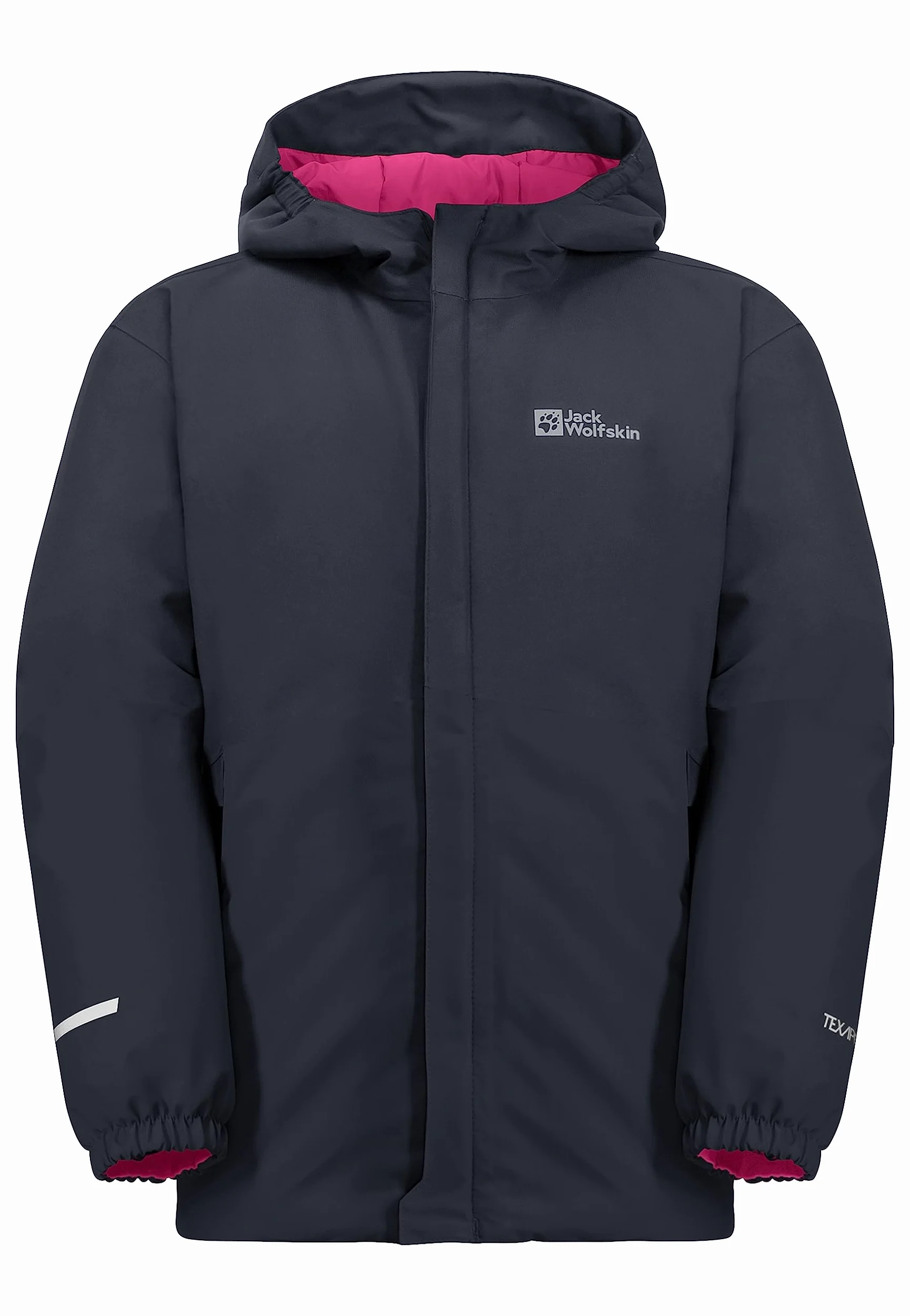 Jack Wolfskin Kurtka Uniseks - dzieci Kurtka Blocky K