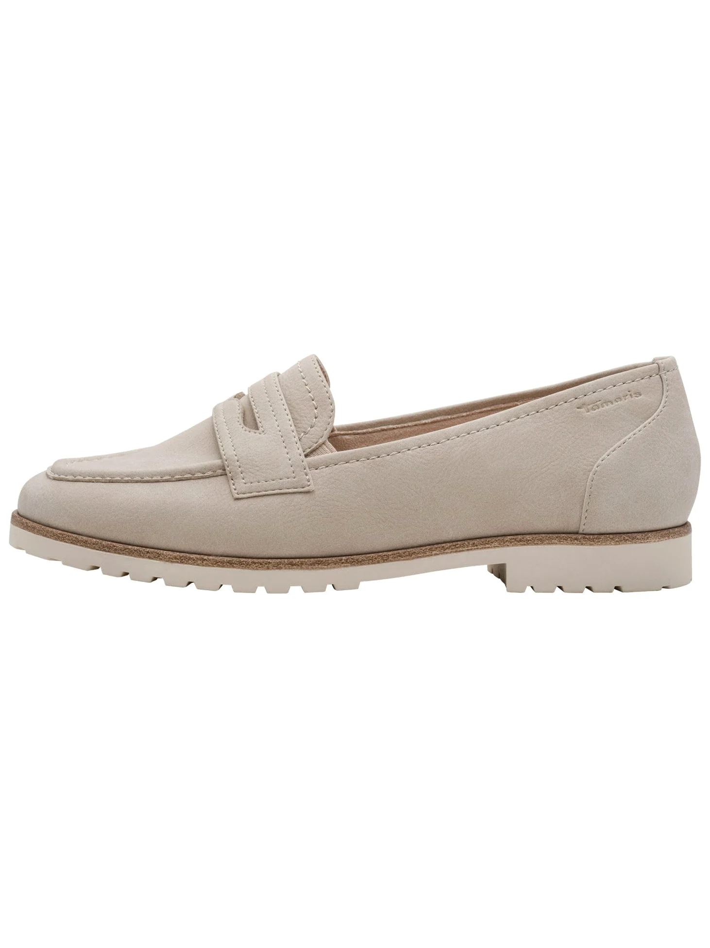 Tamaris Kobiety Tamaris Damen Slipper 1-24239-42Mokasyn