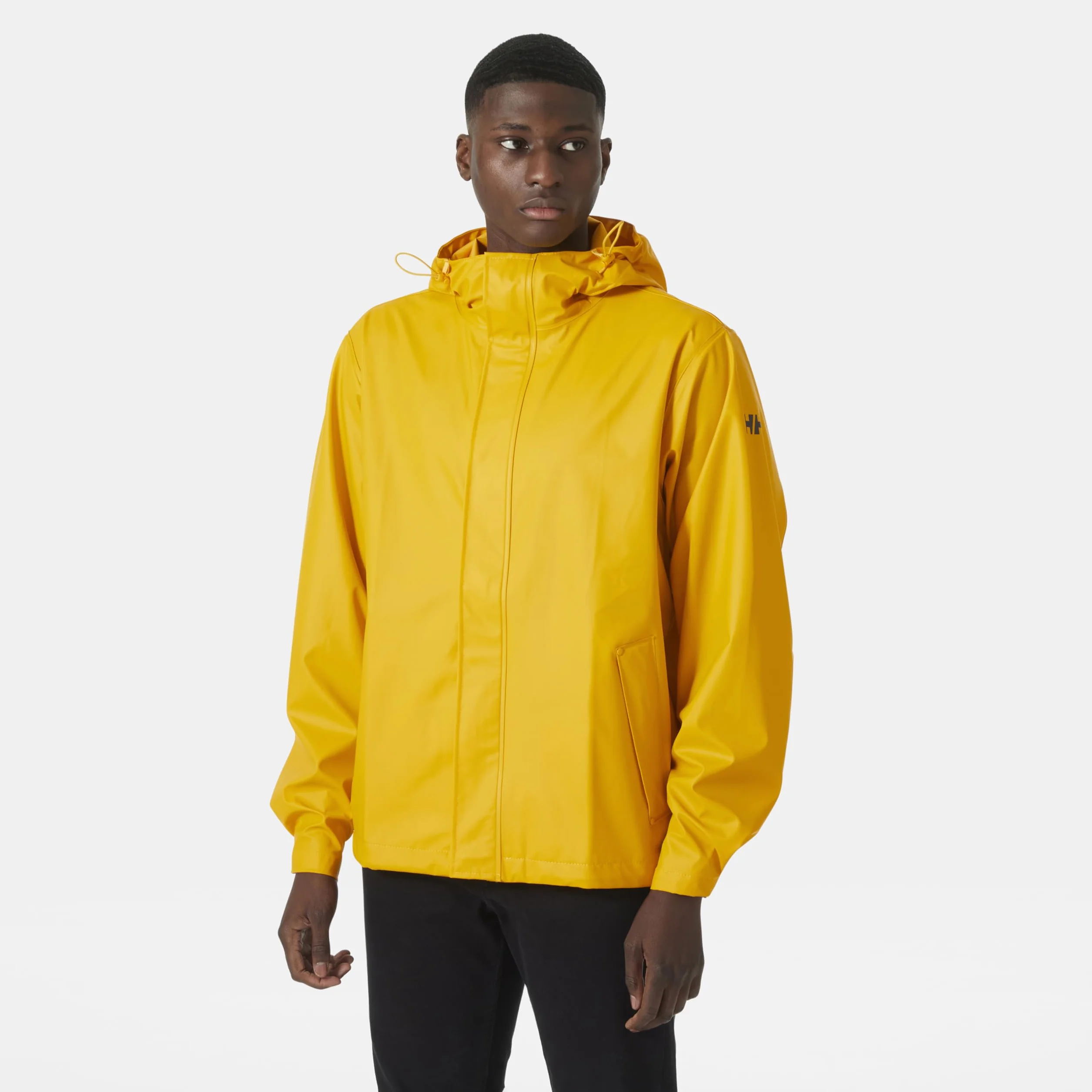 Helly-Hansen Mężczyźni Moss All'Aperto Kurtka, Żółty, L