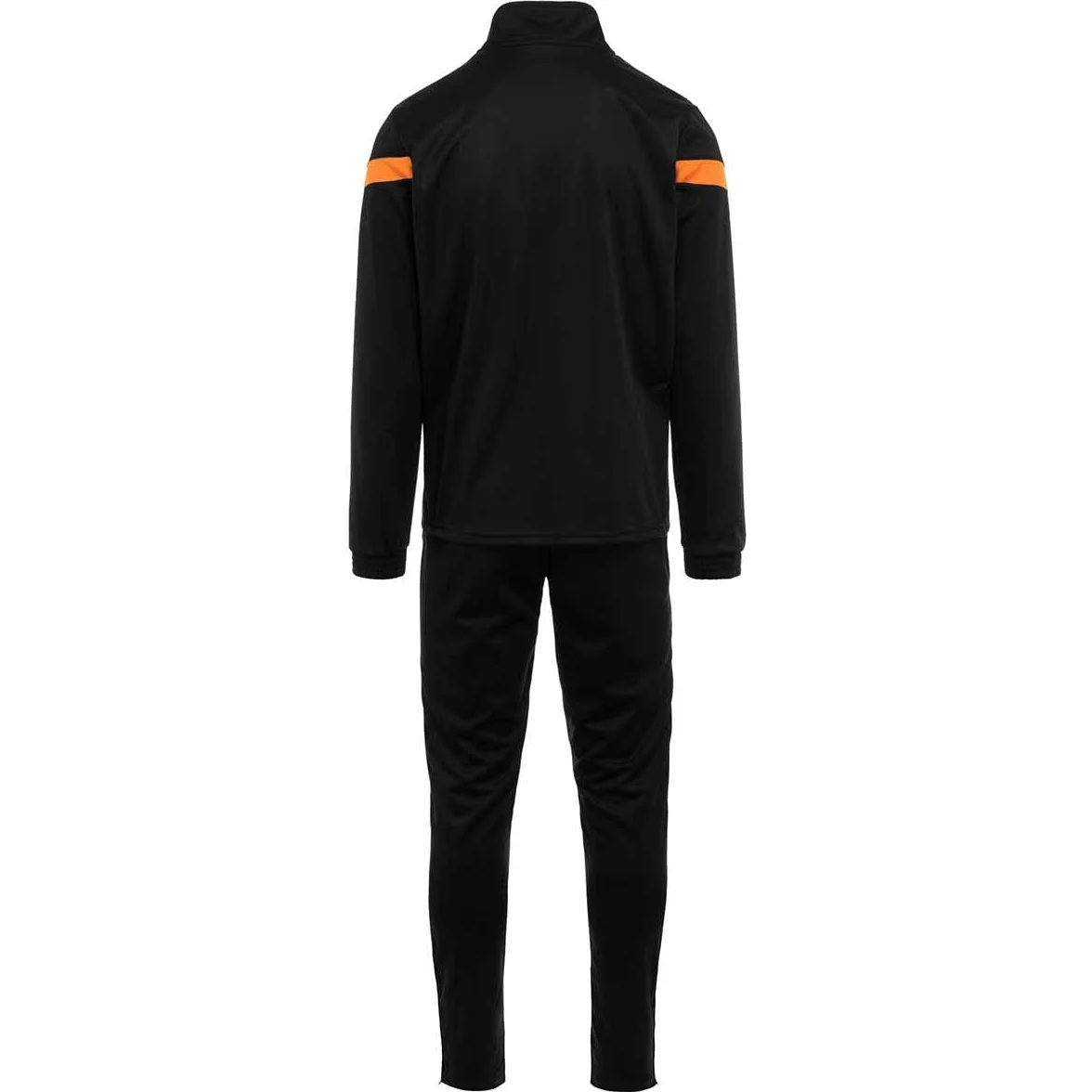 Kappa Męski dres Dalcito Czarny Rozmiar 2XL