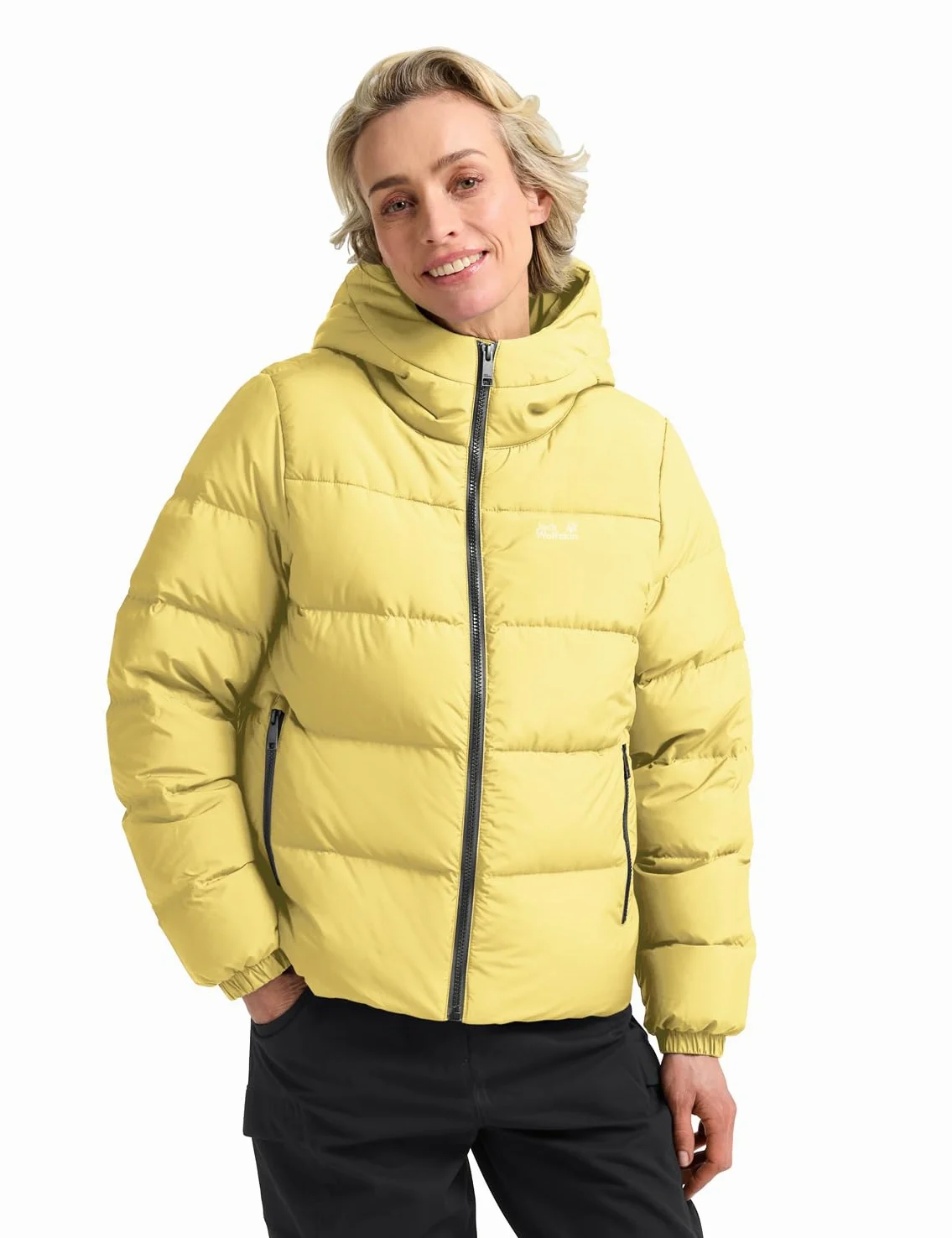 Jack Wolfskin Kurtka Kobiety Frozen Palace Jkt W Rds