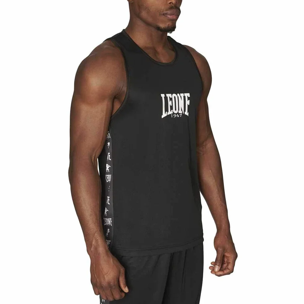 LEONE1947 Boks Ambassador Biustonosz tank top Unisex - Dorosły