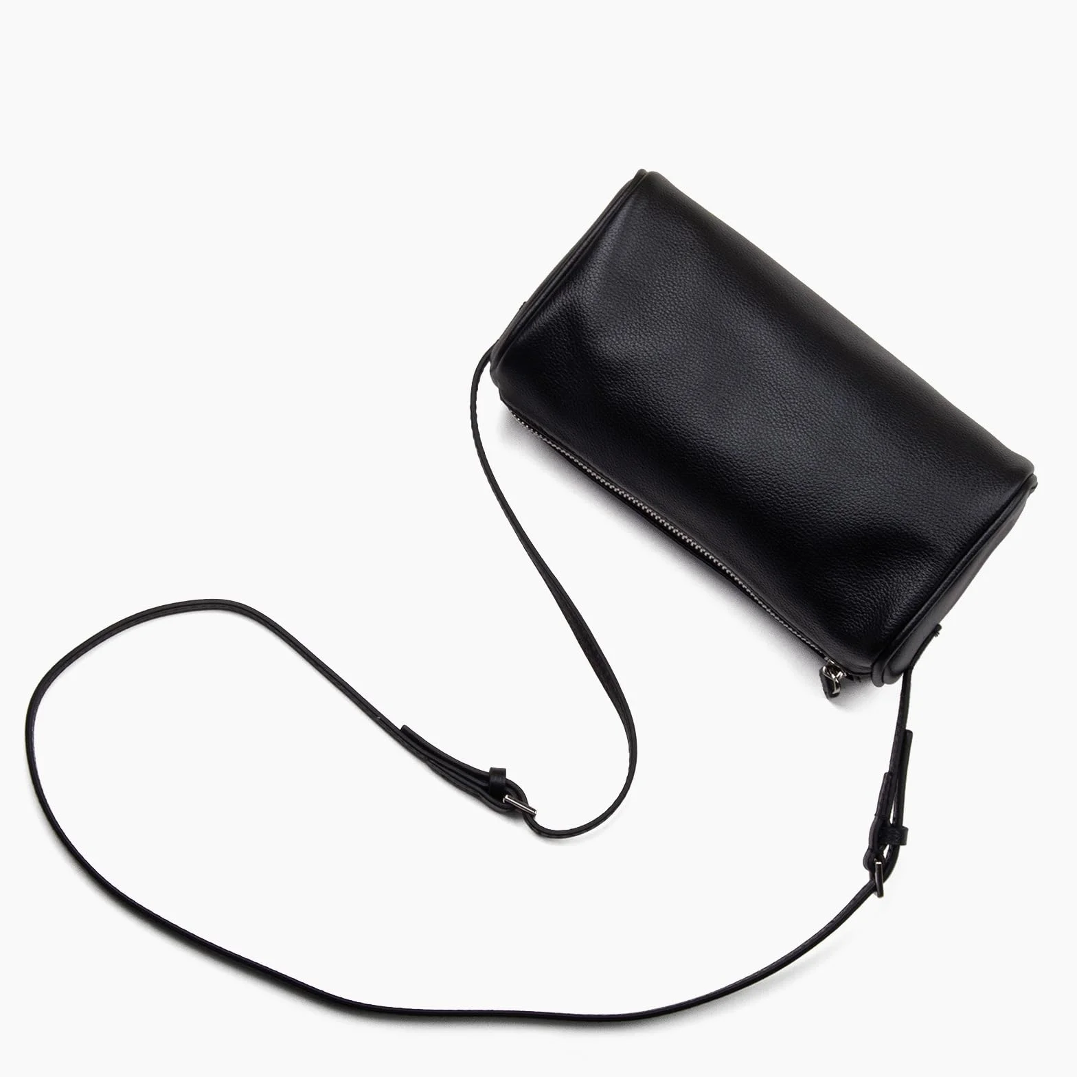 DONNAIN Wysokiej jakości torebki crossbody ze skóry licowej dla kobiet, torby hobo dla kobiet, crossbody z regulowanym paskiem