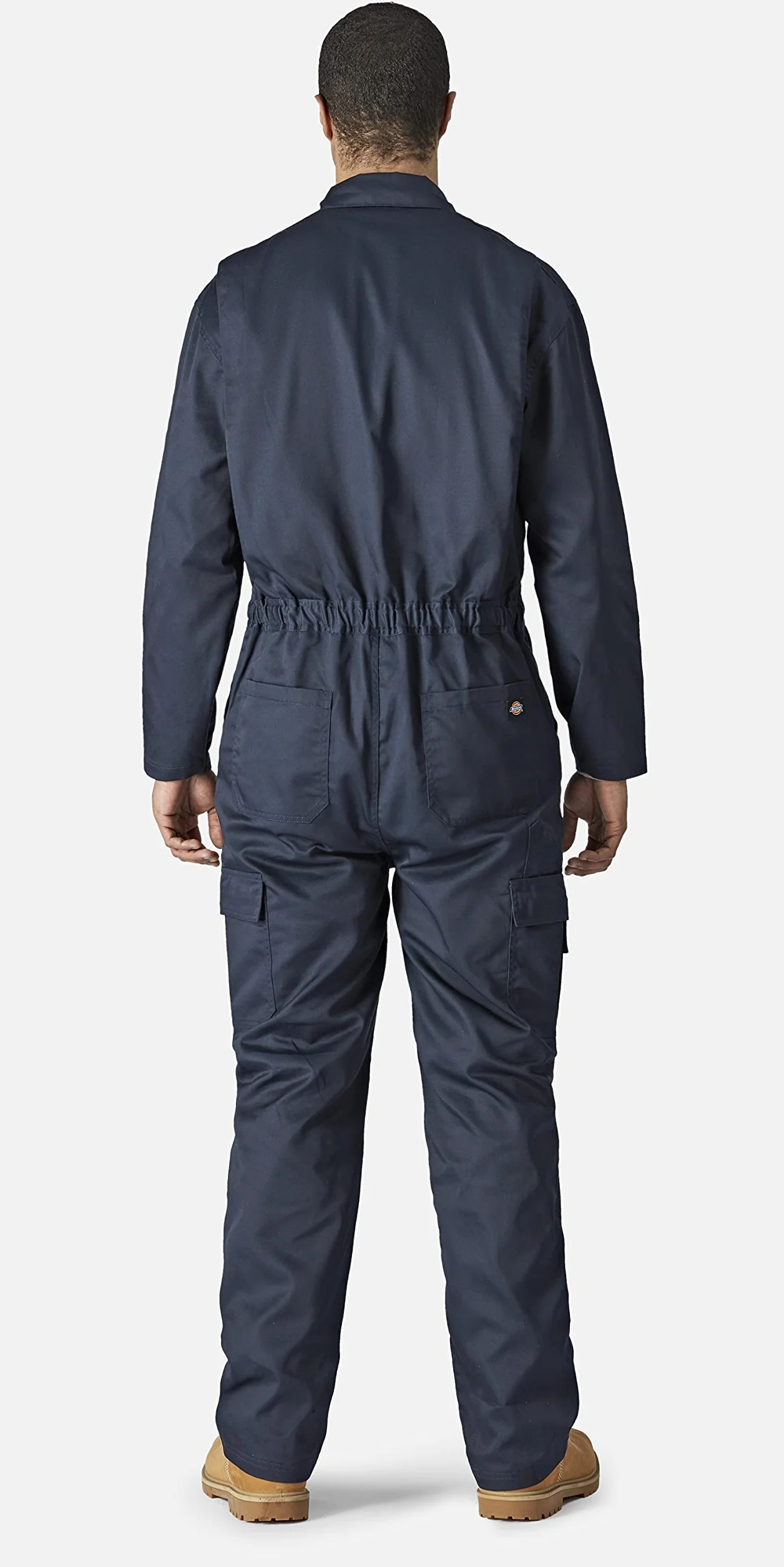 Dickies Everyday Coverall męski, granatowy, XXL