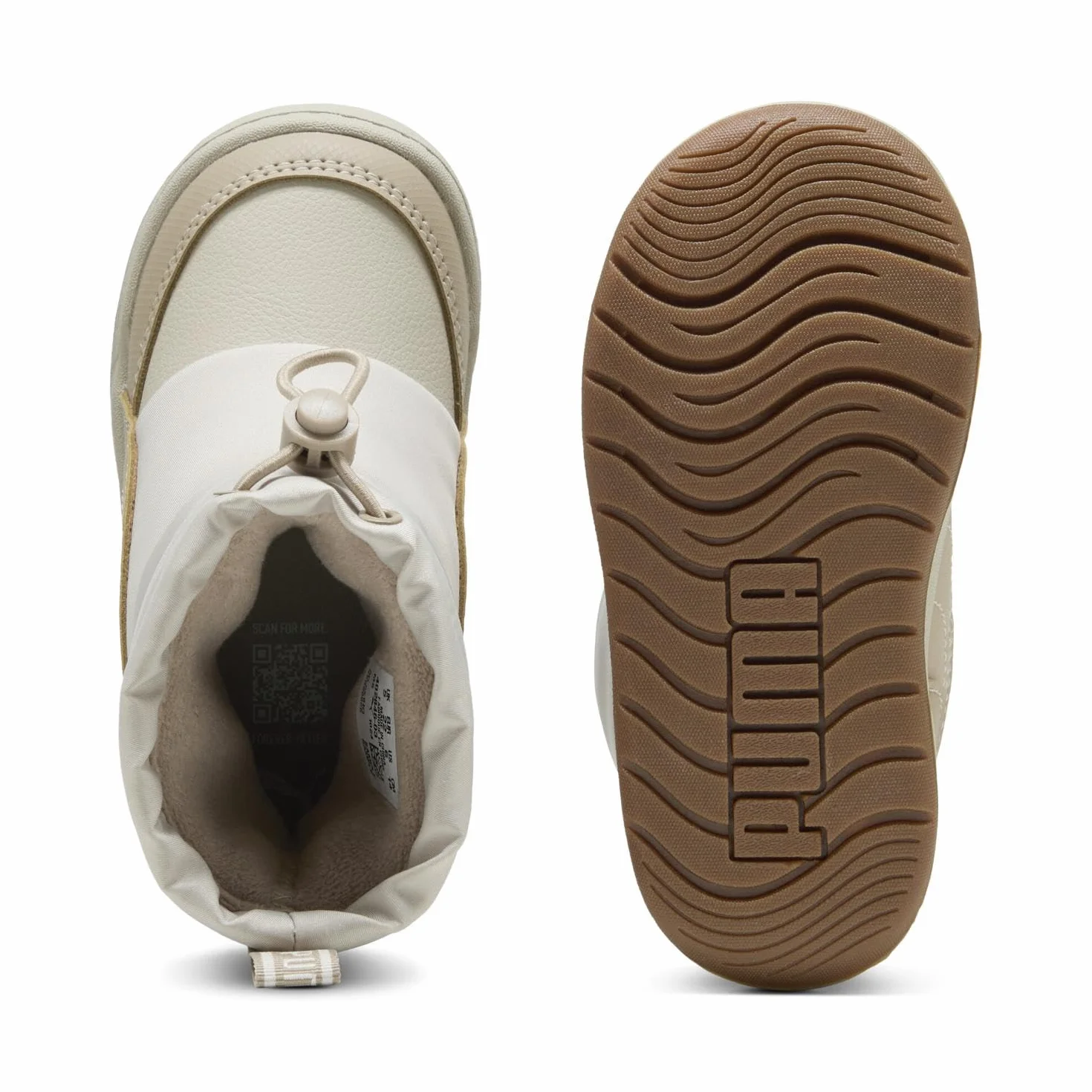 PUMA Uniseks - niemowlęta Puma Multiflex 2 Boot Ac InfAdidasy