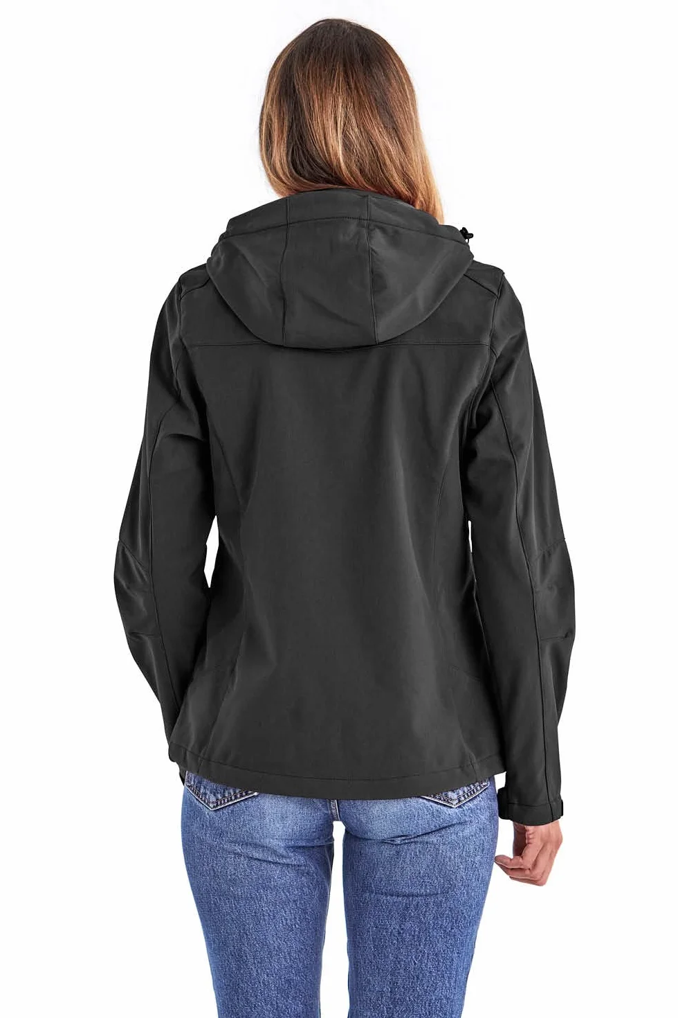 Killtec Kurtka Softshell Outdoorowa z Odpinanym Kapturem Women's