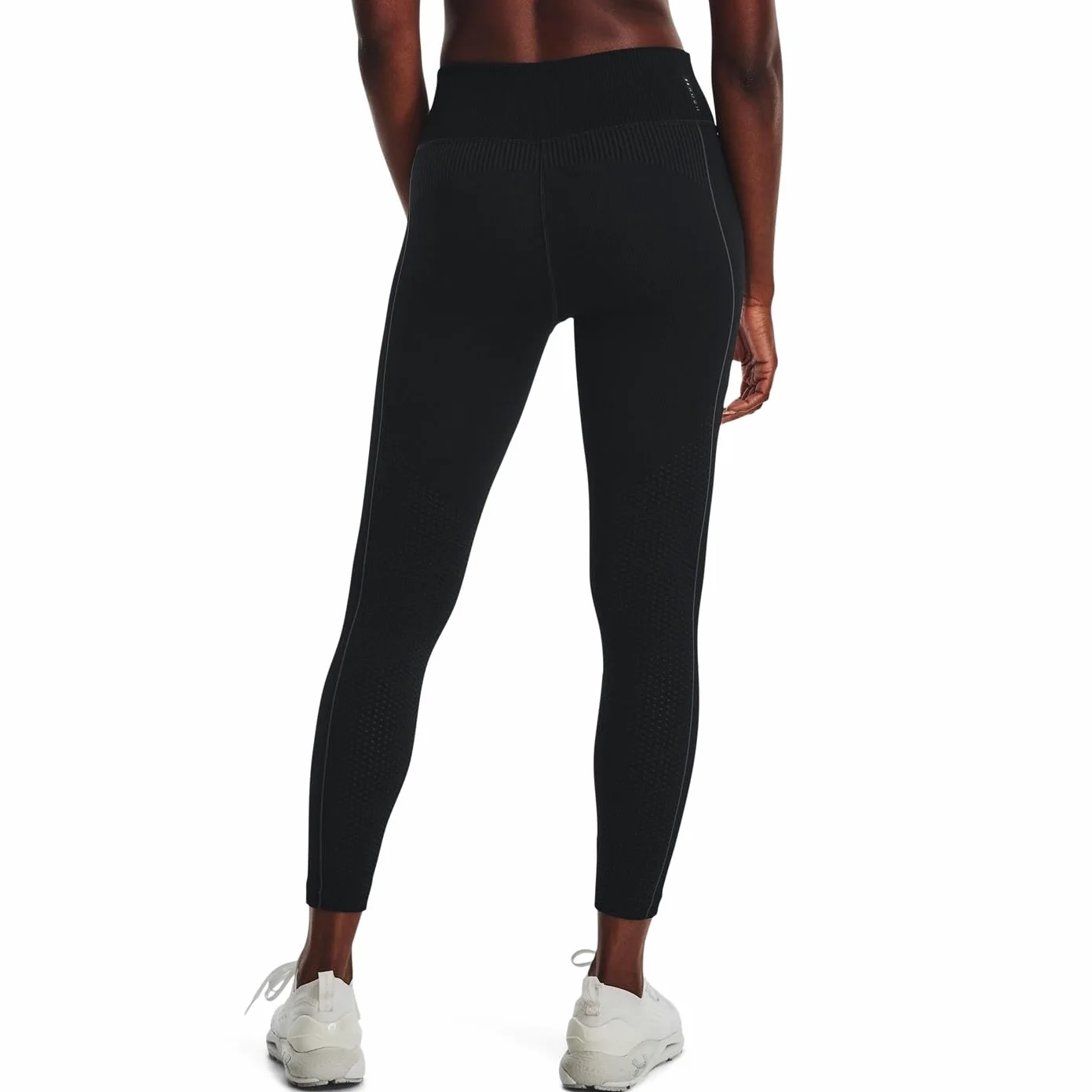 Under Armour - Damskie legginsy UA RUSH bezszwowe