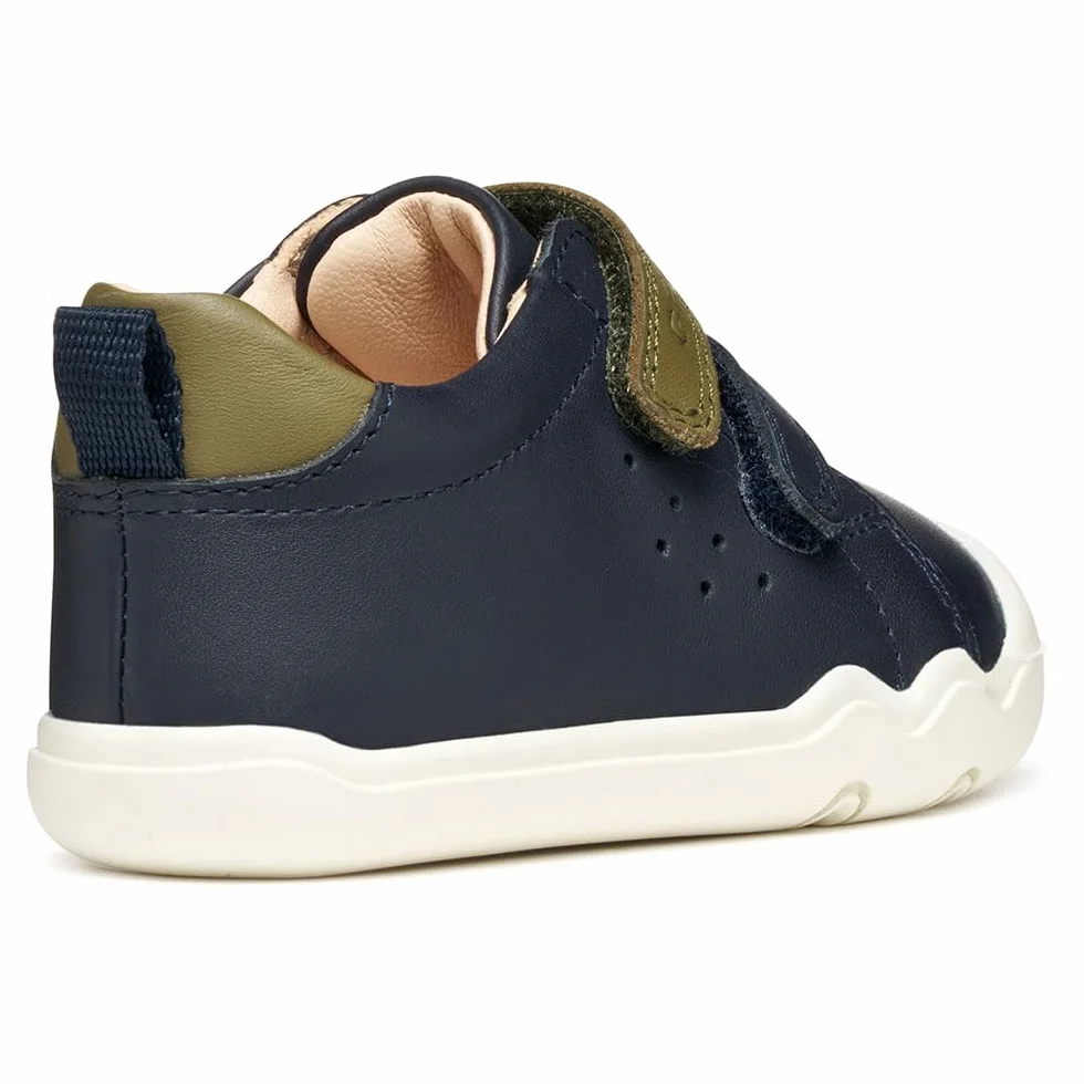 Geox B Steppieup Boy Adidasy dla niemowląt chłopców