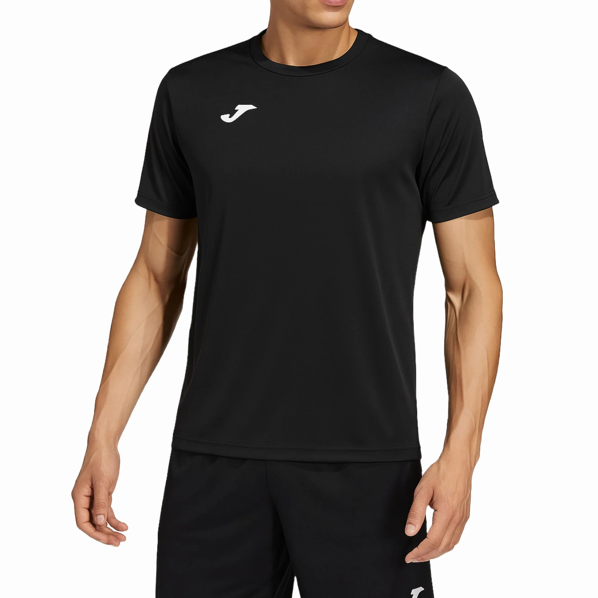 Joma T-shirt z krótkim rękawem Mężczyźni Trikot Kurzarm 100052.200