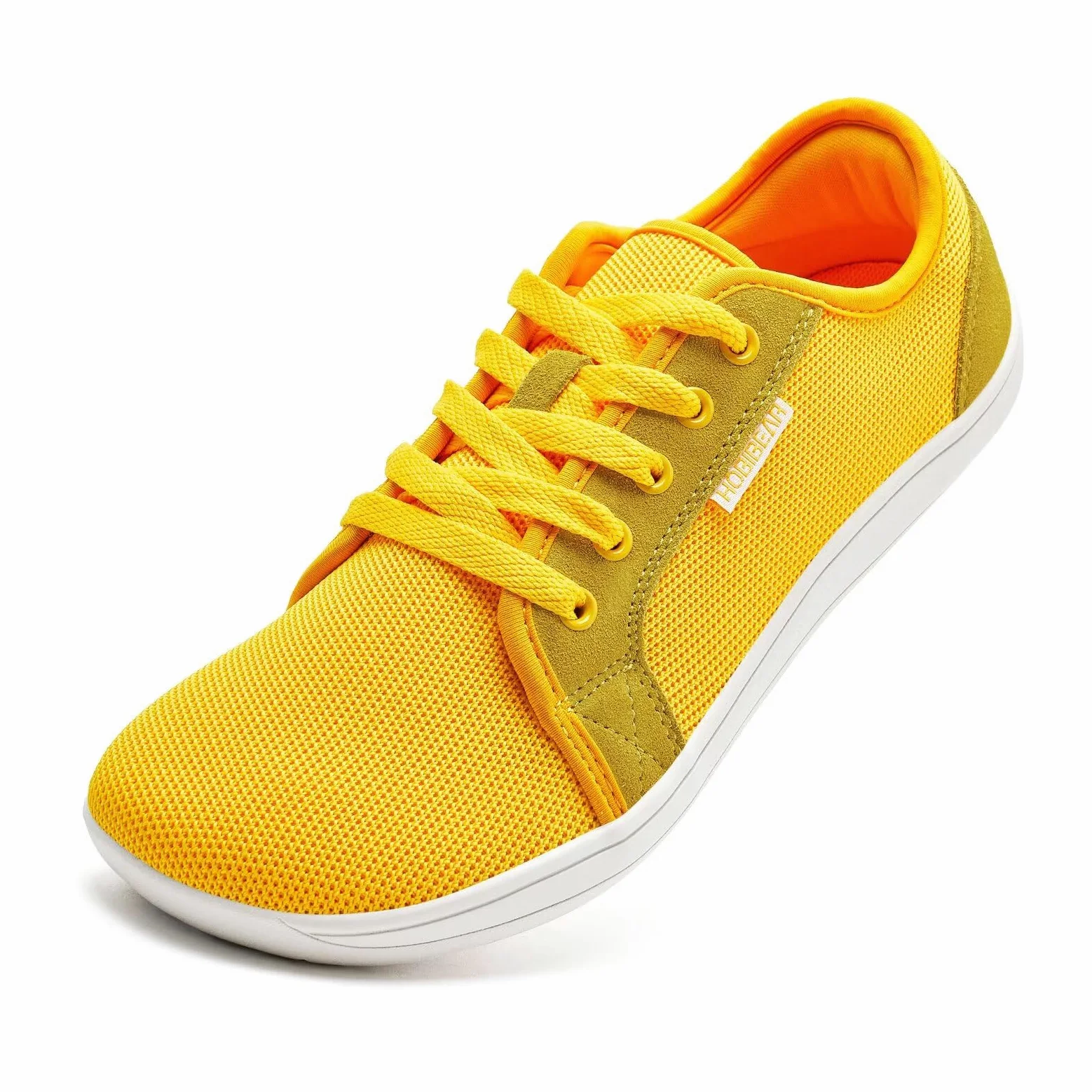 HOBIBEAR szerokie buty do chodzenia boso minimalistyczne lekkie oddychające