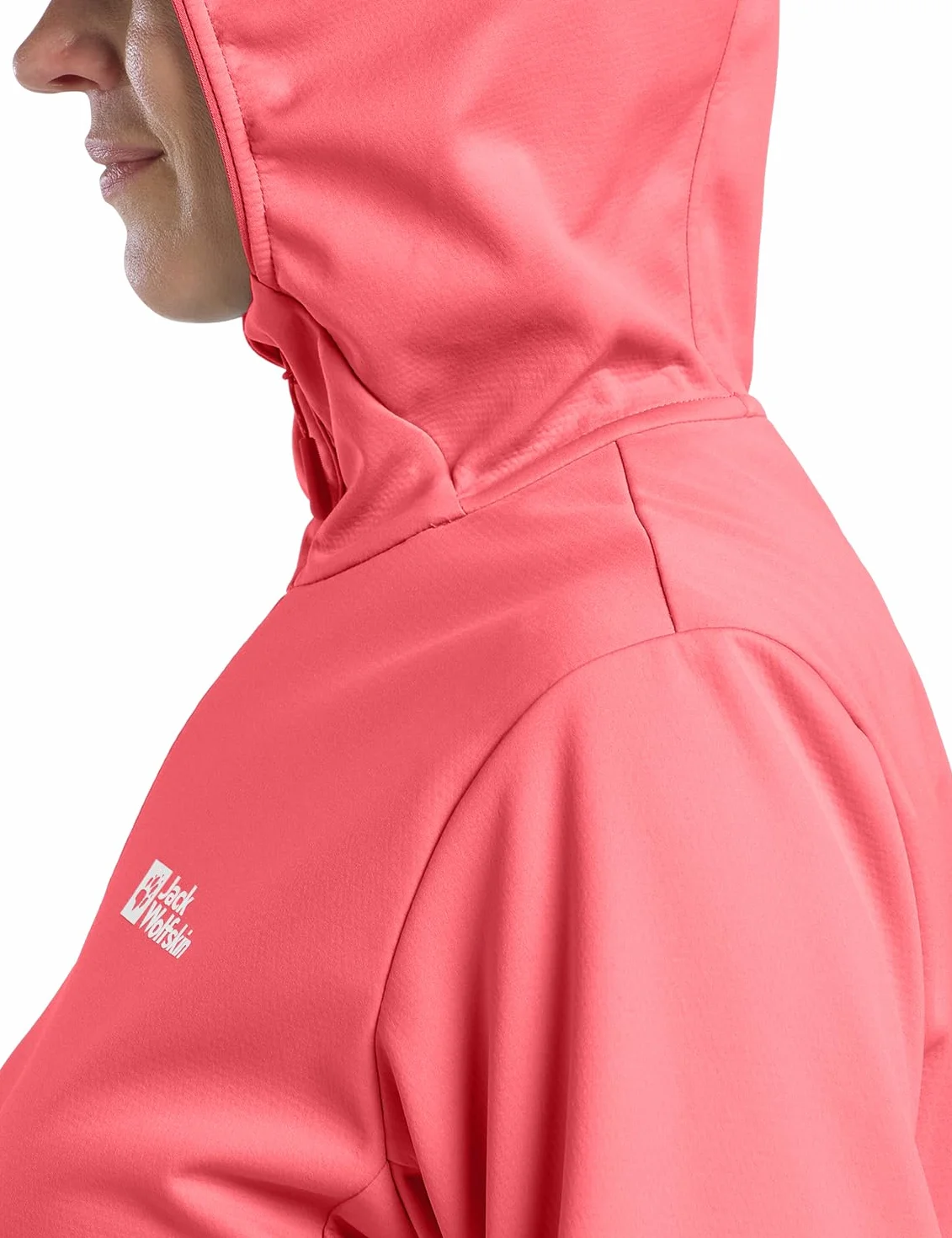 Jack Wolfskin Kurtka Softshell Kobiety Feldberg Hoody W