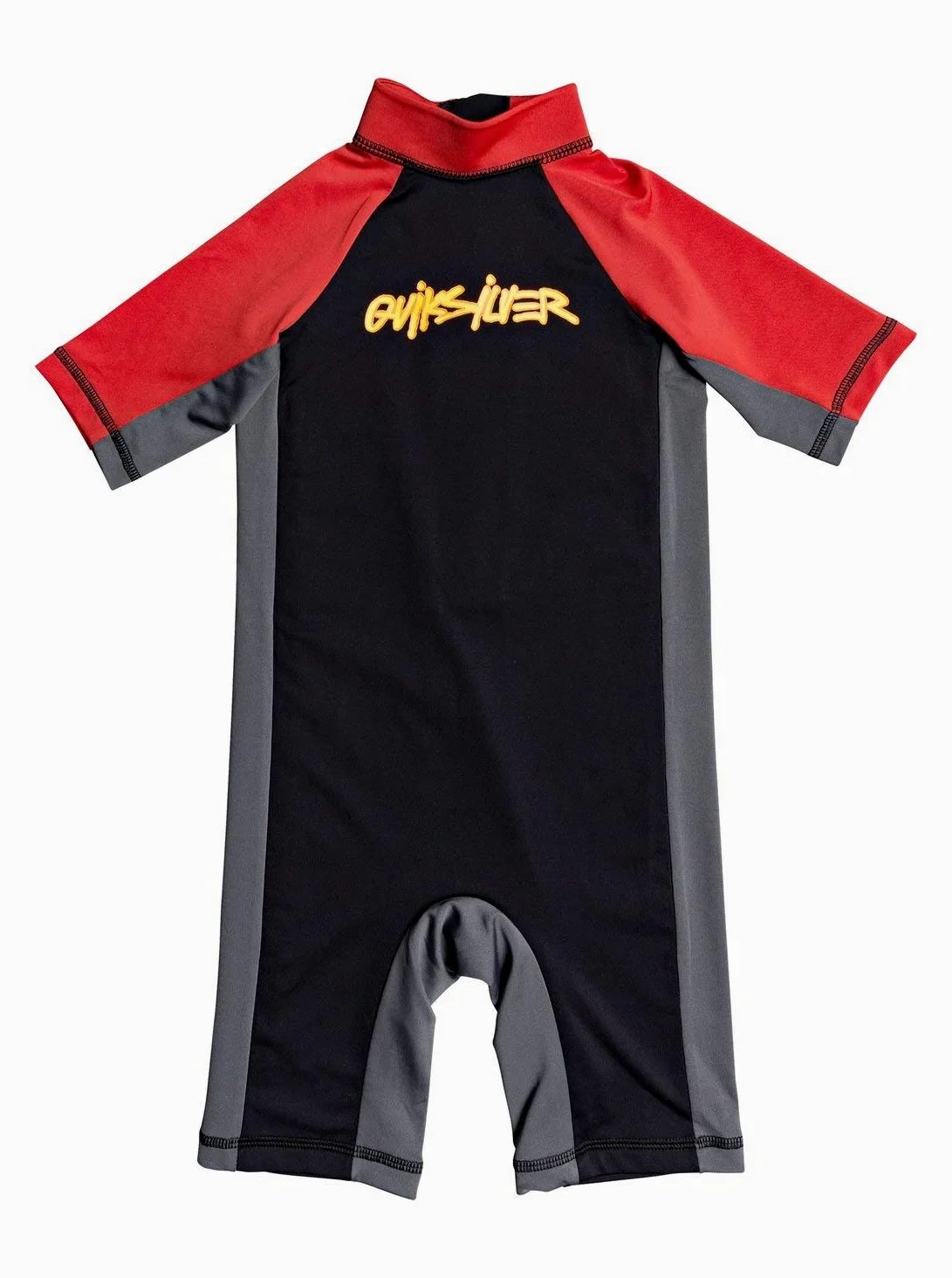 Quiksilver Rash Guard — koszulka Chłopcy Spring Boy Rashguard Surf Shirt