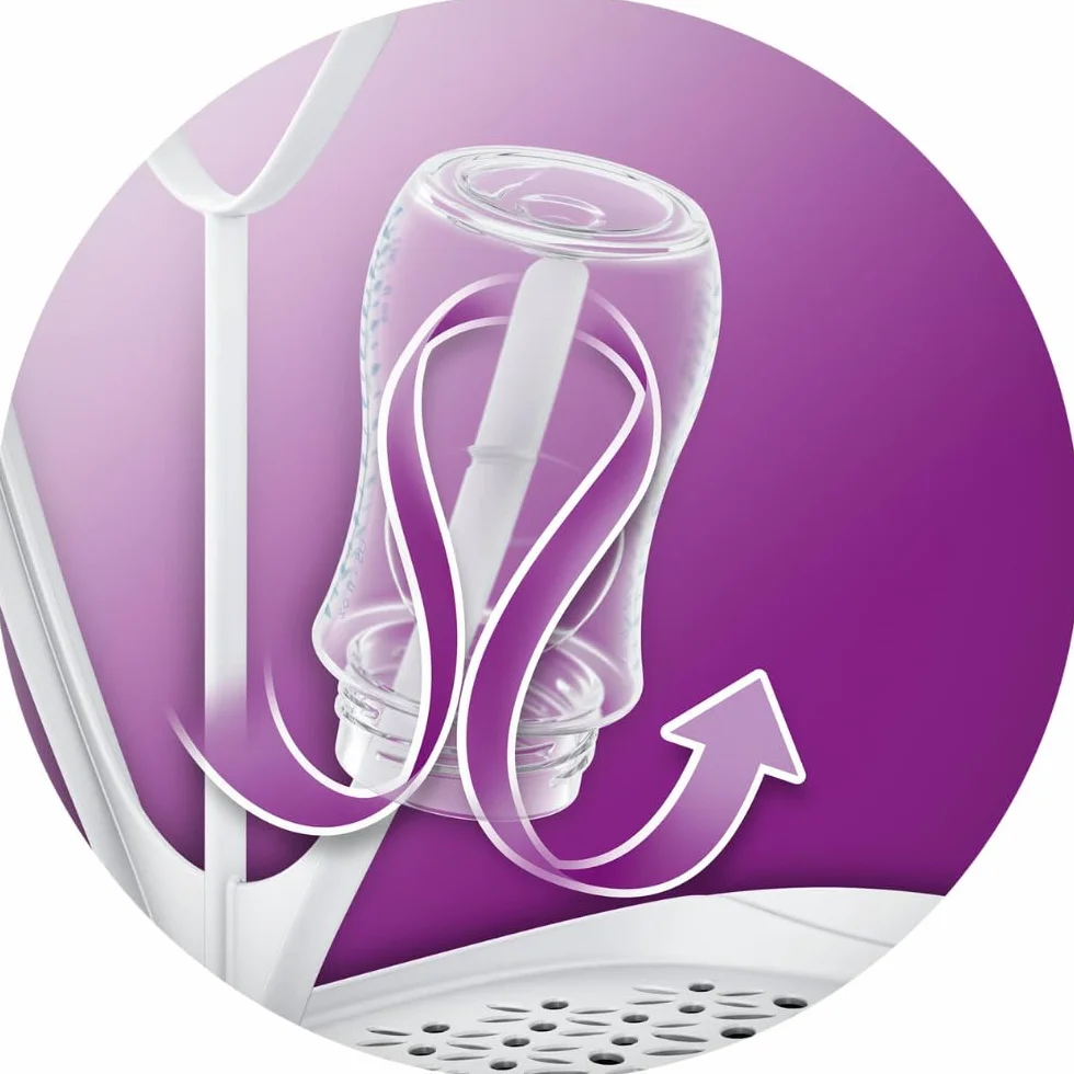Philips AVENT Drying Rack, White, SCF149/00