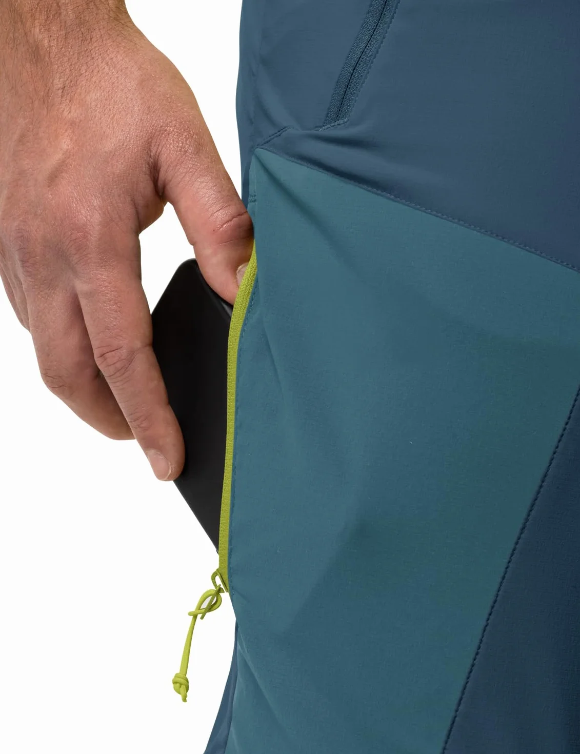 Jack Wolfskin Glastal Shorts M - Shorty Mężczyźni