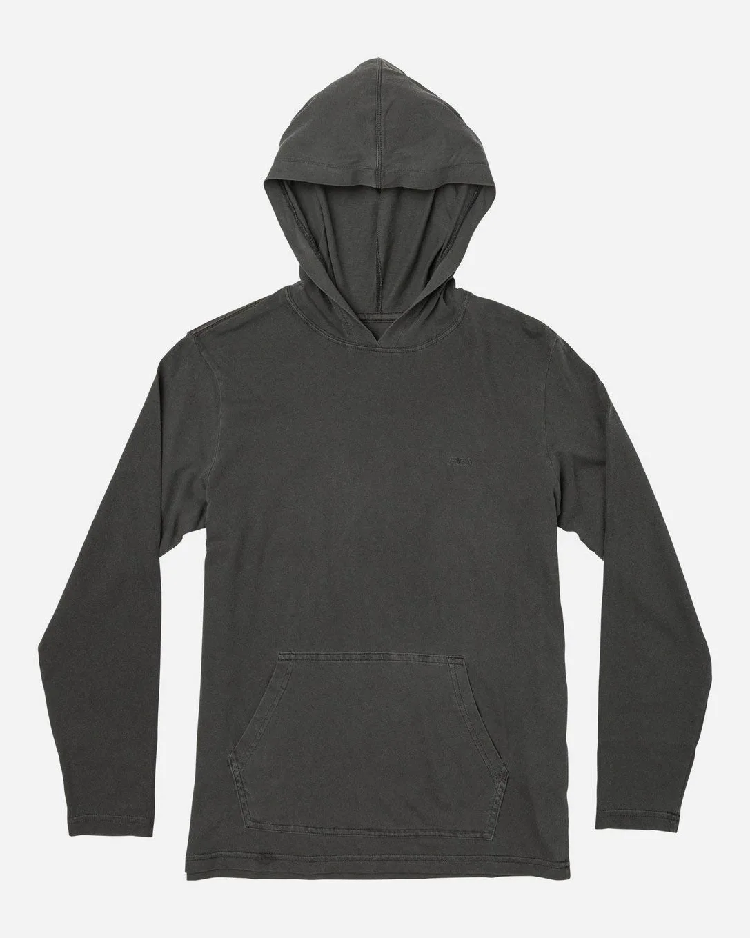 RVCA Koszulka Chłopcy Ptc Pigment Hooded T-shirt