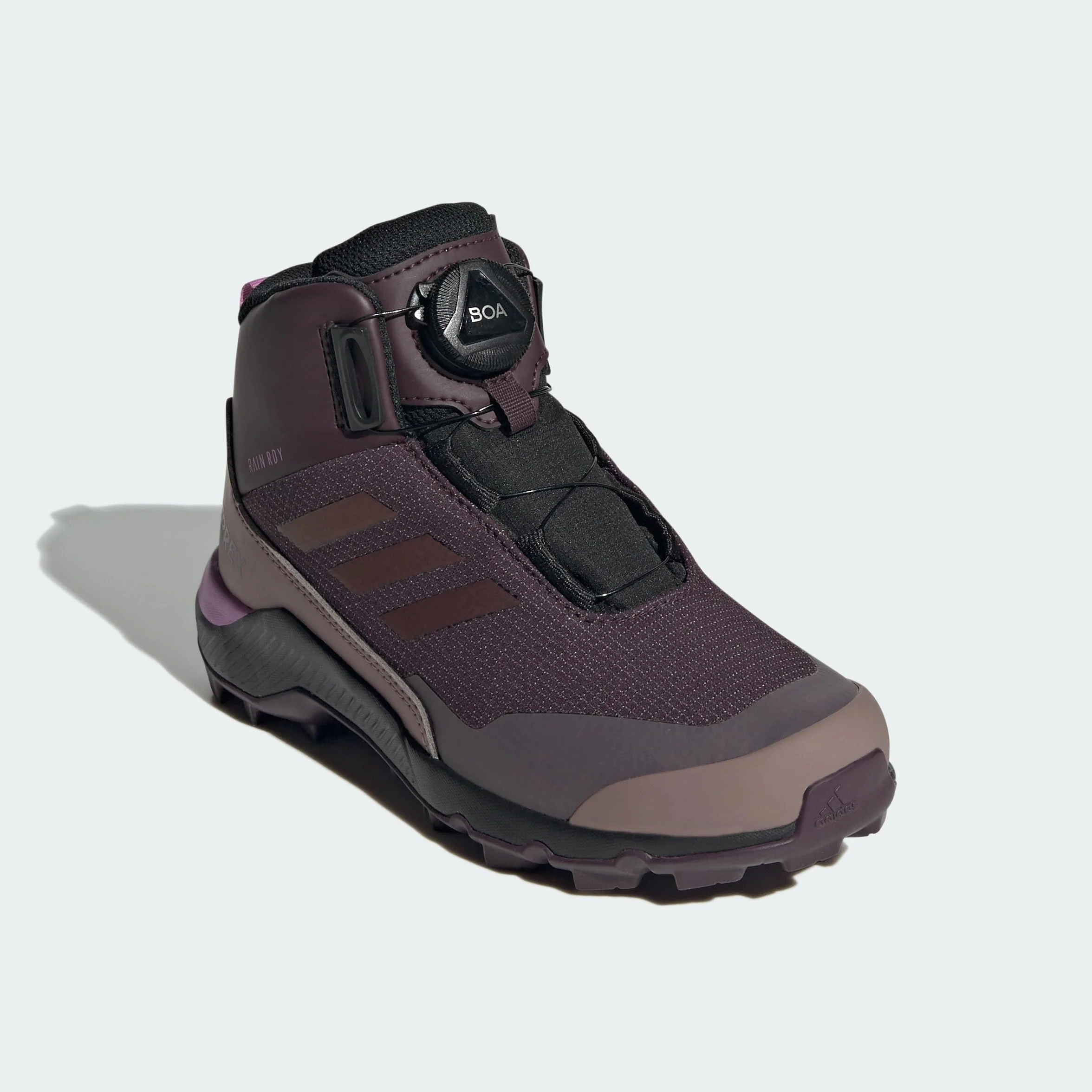 adidas Uniseks - dzieci Terrex Winter Mid Boa Rain.rdy HikingButy turystyczne