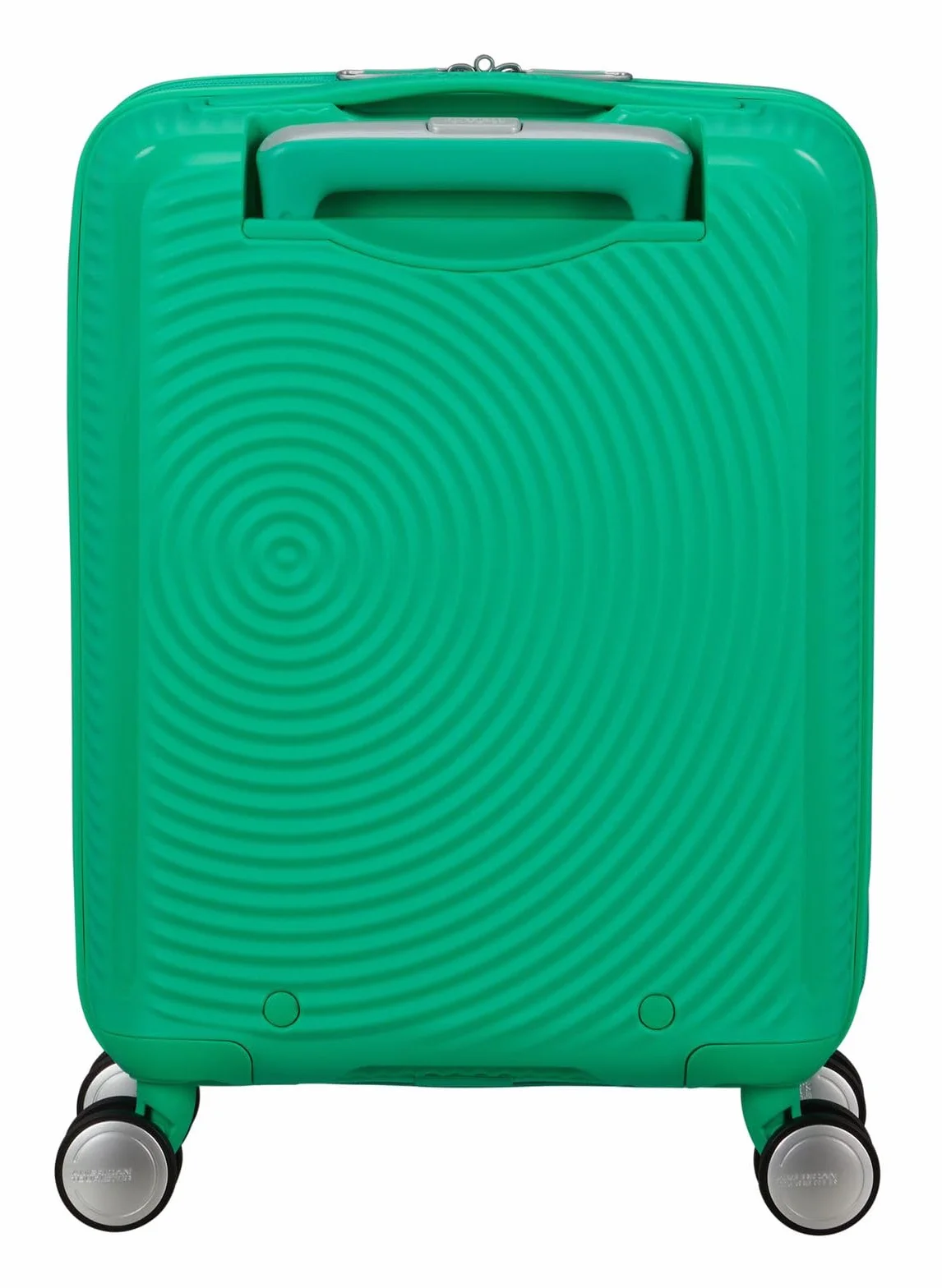 American Tourister Soundbox Mini - Spinner XS, Walizka Dziecięca, 47 cm, 22 L, Zielony (Bright Green)
