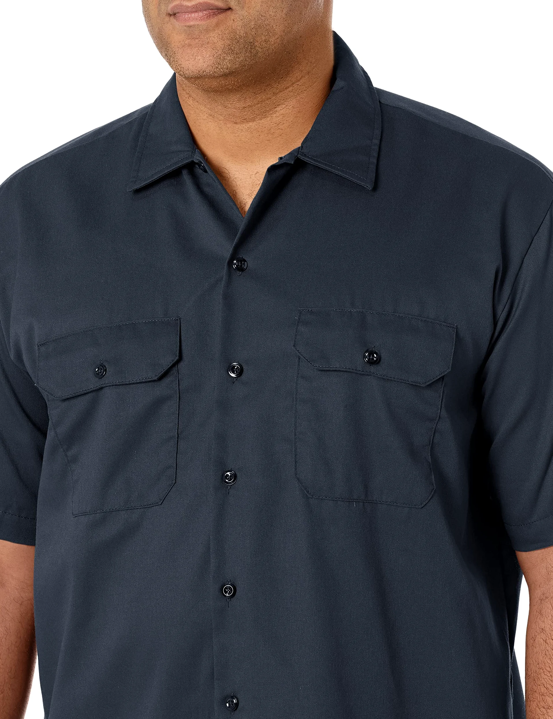 Dickies Męska koszula robocza z krótkim rękawem, S