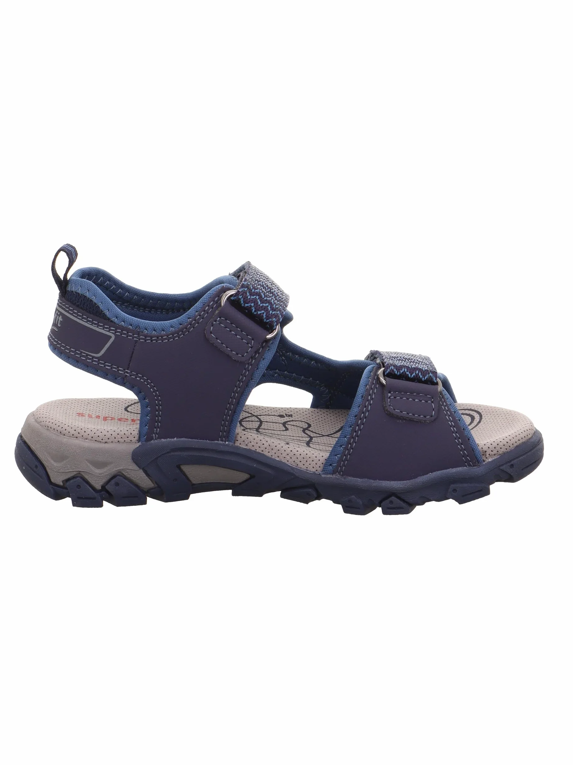 Superfit Chłopcy HikeSandał