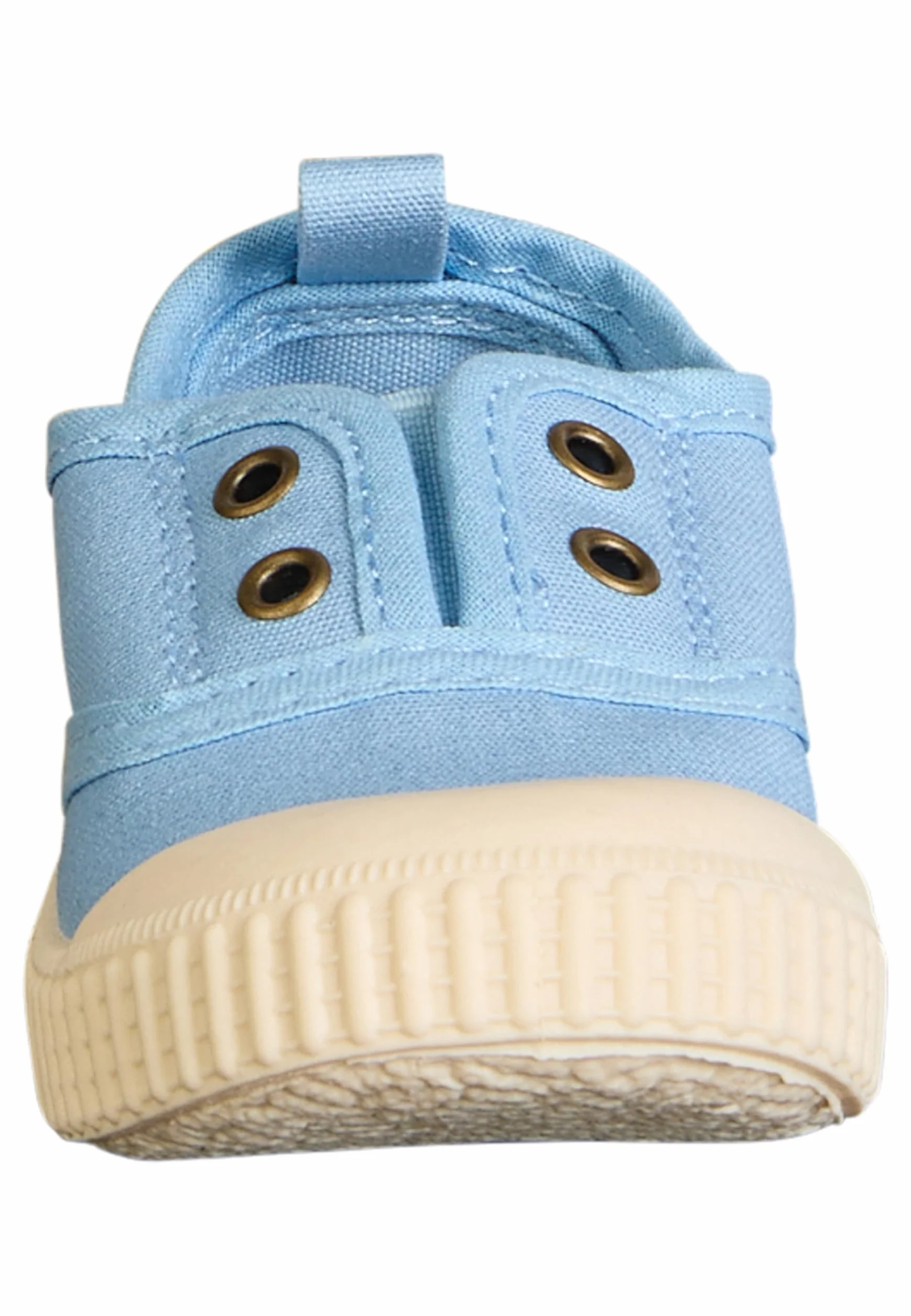 Sterntaler Unisex Baby Uni Sneaker aksamitny niebieski 24 EU