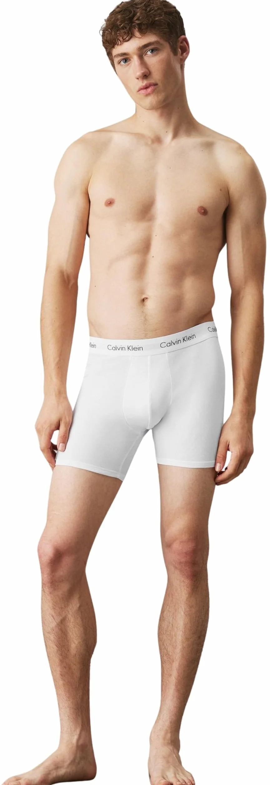 Calvin Klein Krótkie bokserki Mężczyźni 3-pak