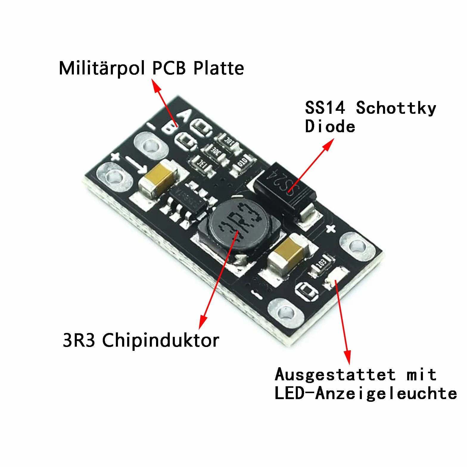 12 szt. wielofunkcyjny moduł ładowania baterii litowej typu "zrób to sam", 3,7 V na 5 V, 8 V, 9 V, 12 V, przetwornik Step-Up Board z wyświetlaczem LED