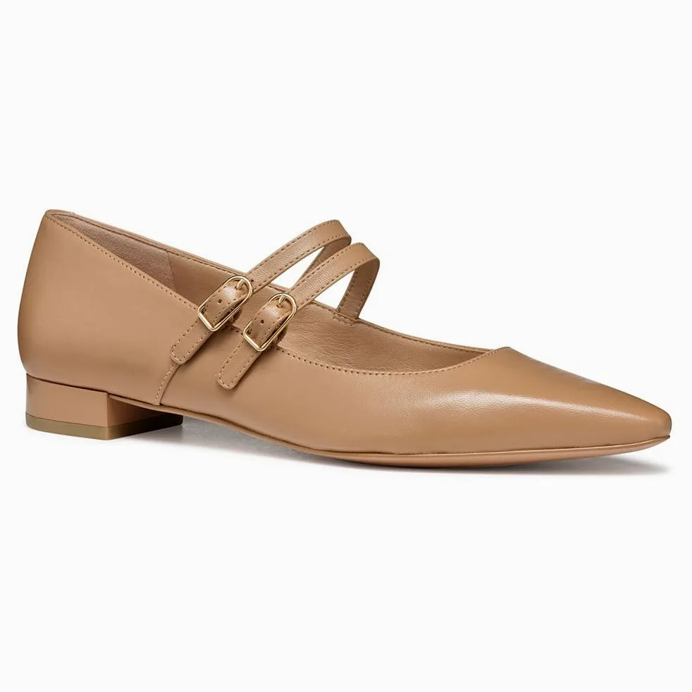 Geox Kobiety D Giselda15 CBalet Flat
