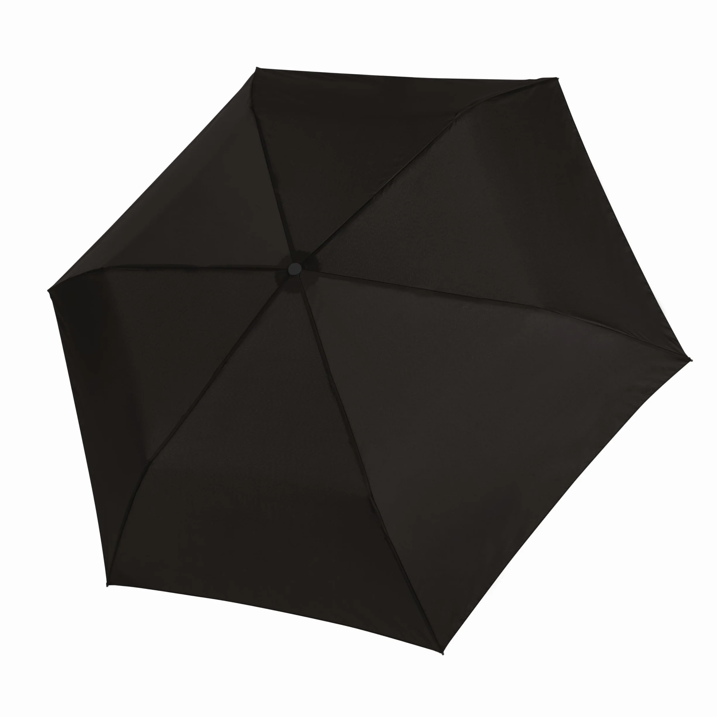 doppler Kieszeń Parasol Zero,99 - Ważący tylko 99 gramów - Stabilny - Wiatroodporny - 21 cm