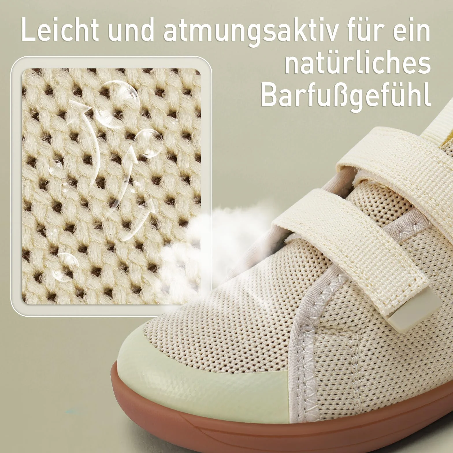 IceUnicorn Dziecięce buty do chodzenia boso szerokie palce minimalistyczne do biegania w terenie