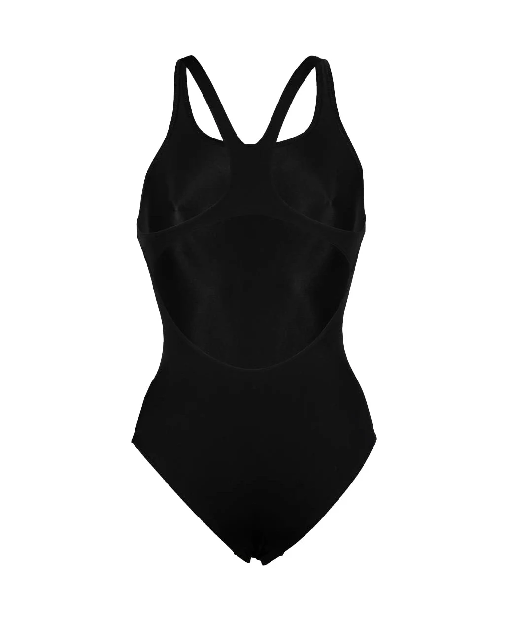 Arena Kobiety Swim Pro Solid 4760 Strój Kąpielowy, Czarny, 46