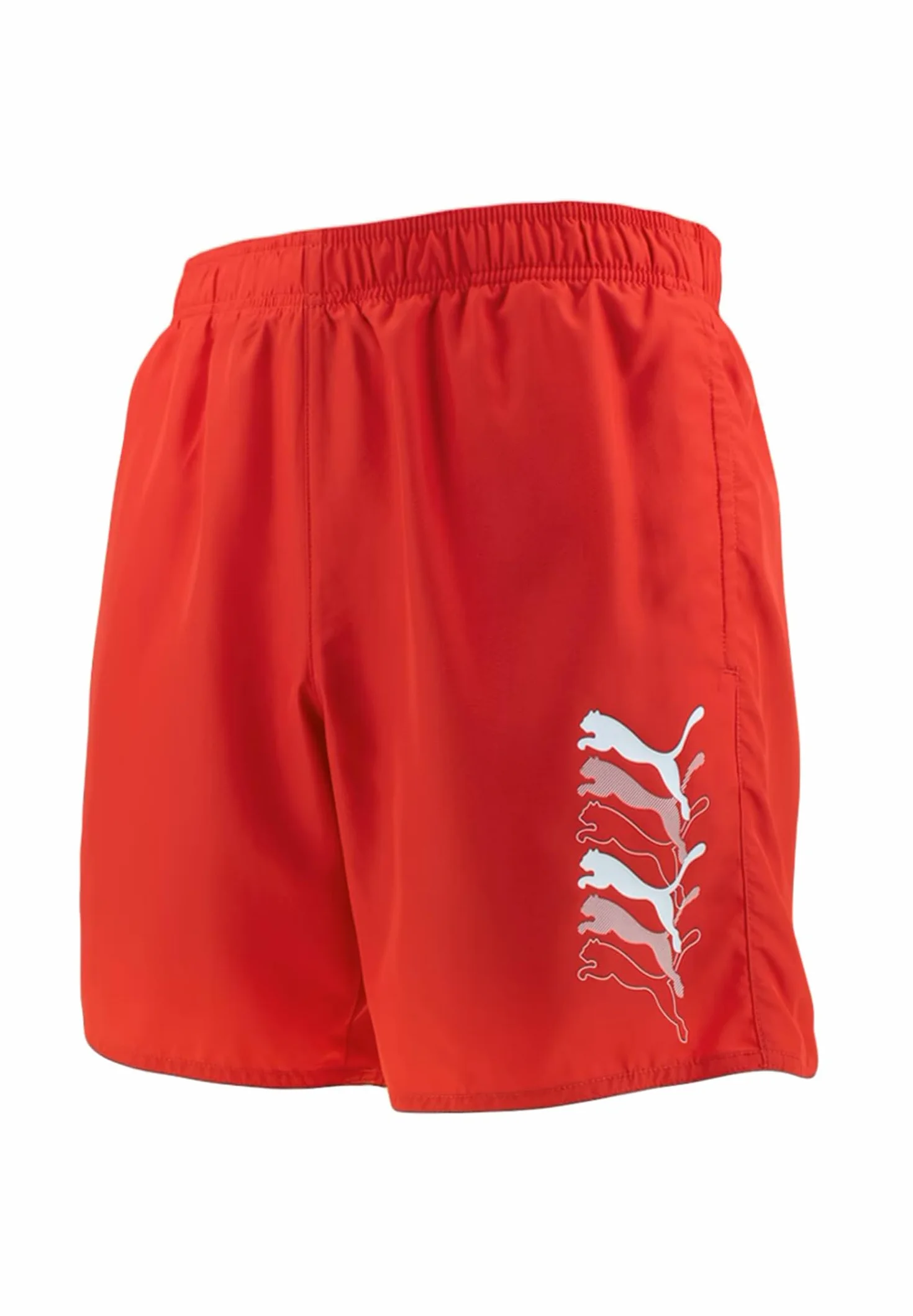 PUMA Cats Mid Shorts Spodenki do pływania Mężczyźni