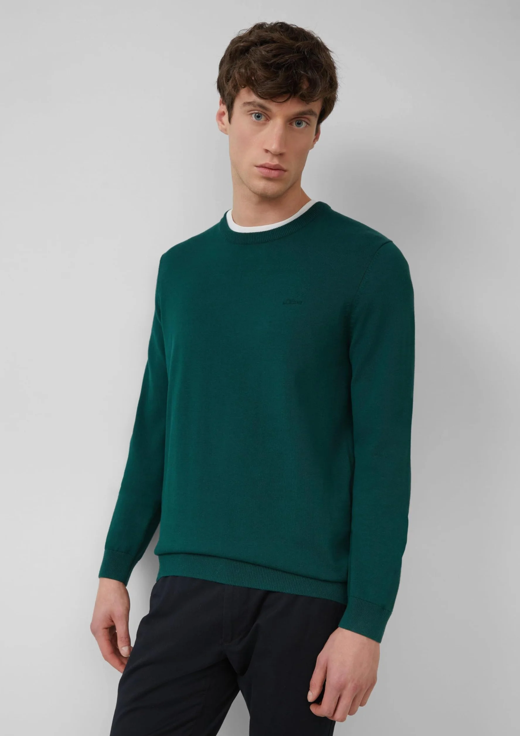 Sweter Crew Neck XL